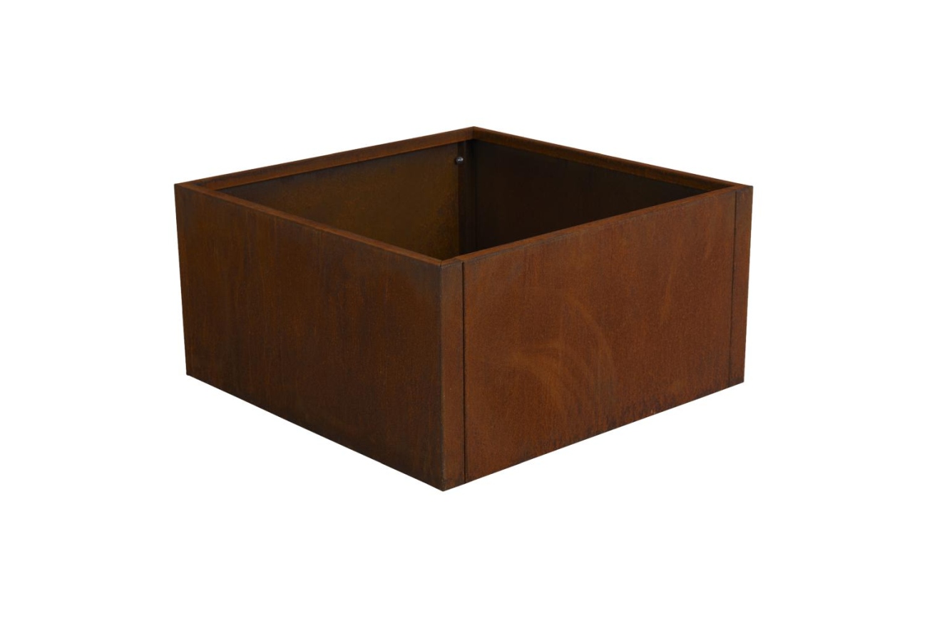 Blumentopf Kummin, 80x80 cm Blumentopf Kummin, 80x80 cm