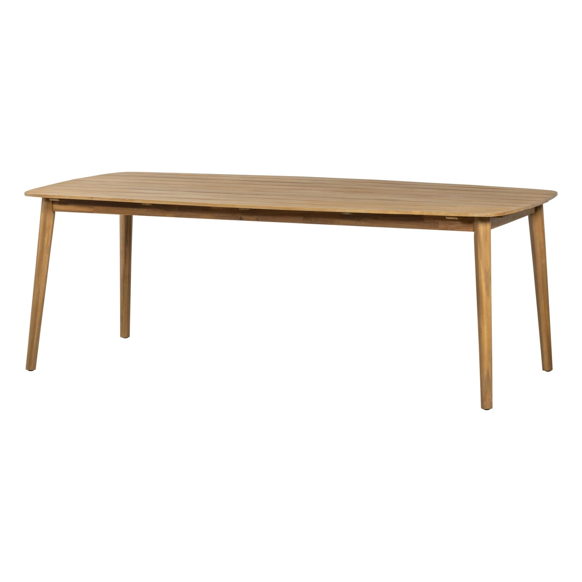 Gartenesstisch Kris - Akazienholz Natur, 215 cm