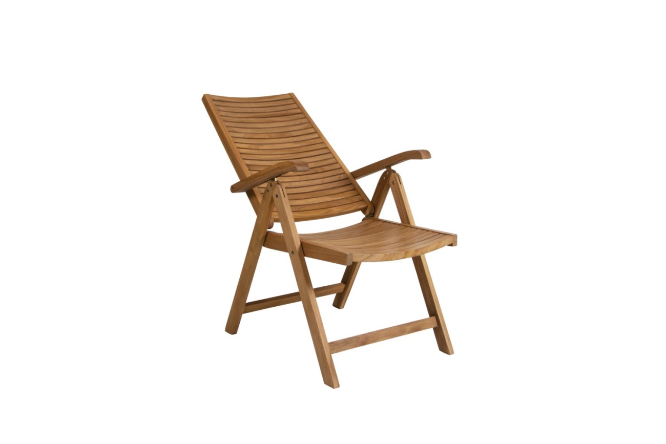 Der Gartenstuhl Volos überzeugt mit seinem modernen Design. Gefertigt wurde er aus Teakholz, welches einen natürlichen Farbton besitzt. Das Gestell ist auch aus Teakholz und hat eine natürliche Farbe. Die Sitzhöhe des Stuhls beträgt 47 cm.