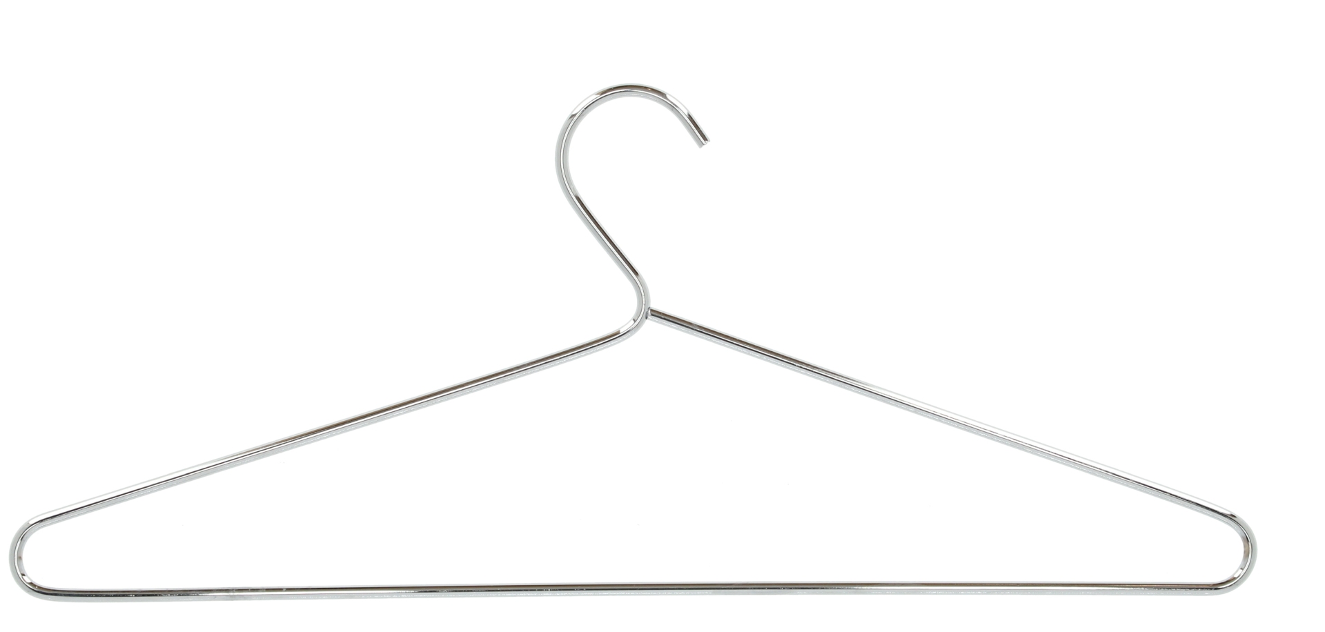 Kleiderbügel Felix 4er-Set aus Metall Kleiderbügel Felix 4er-Set aus Metall