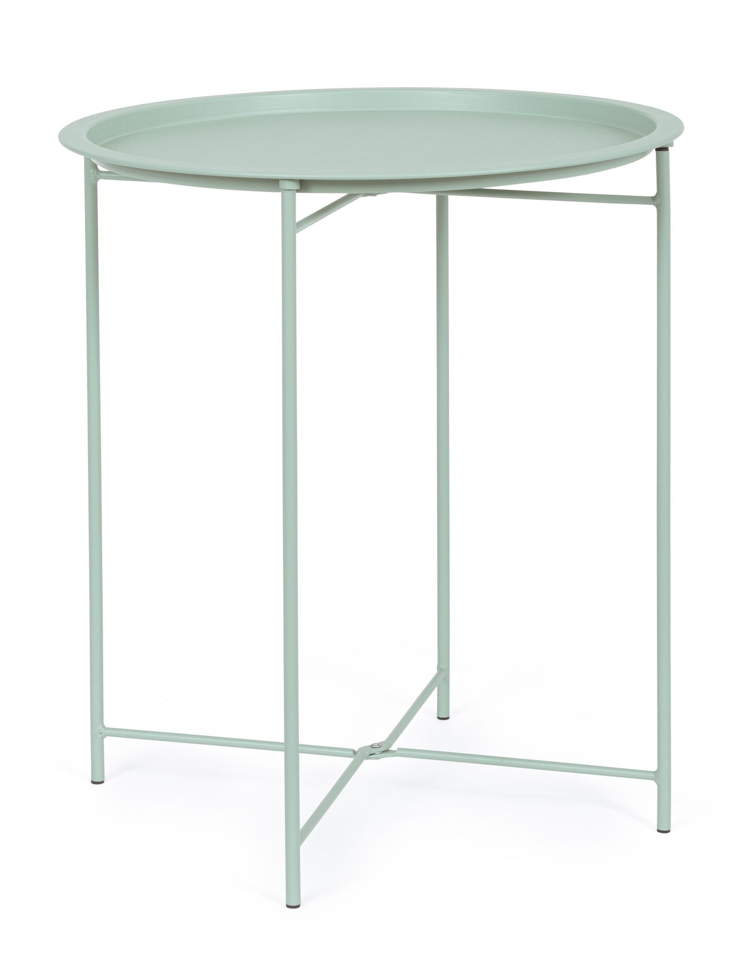 Beistelltisch Wissant Ø 46 cm, Tiffany