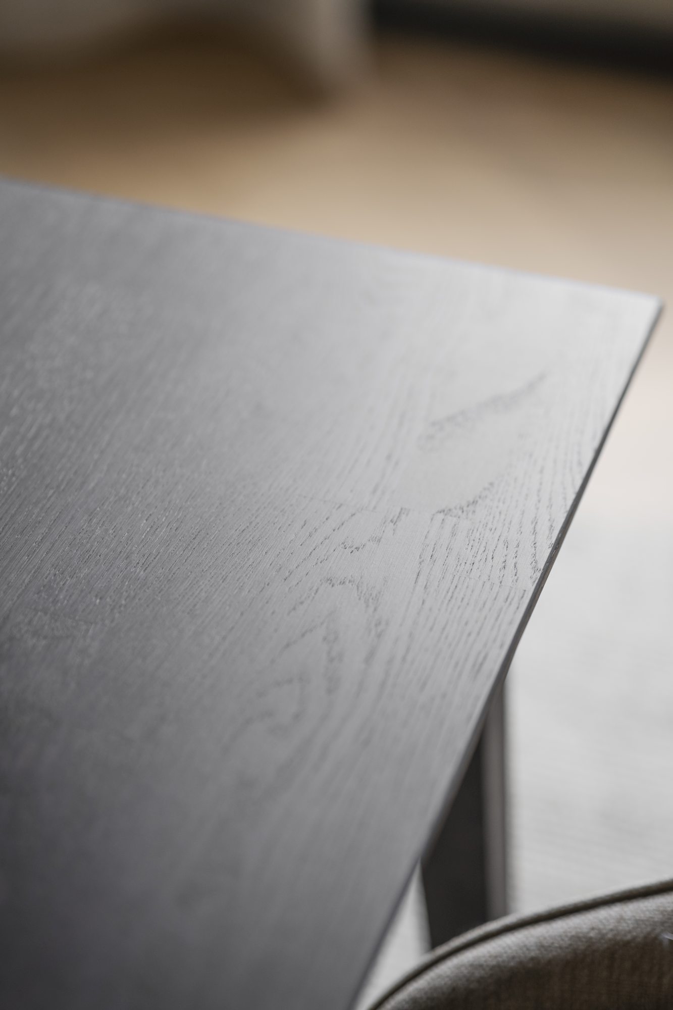 Machen Sie Ihr Zuhause komplett mit Esstisch Filippa Rechteckig 140x90cm, Eiche Braun.