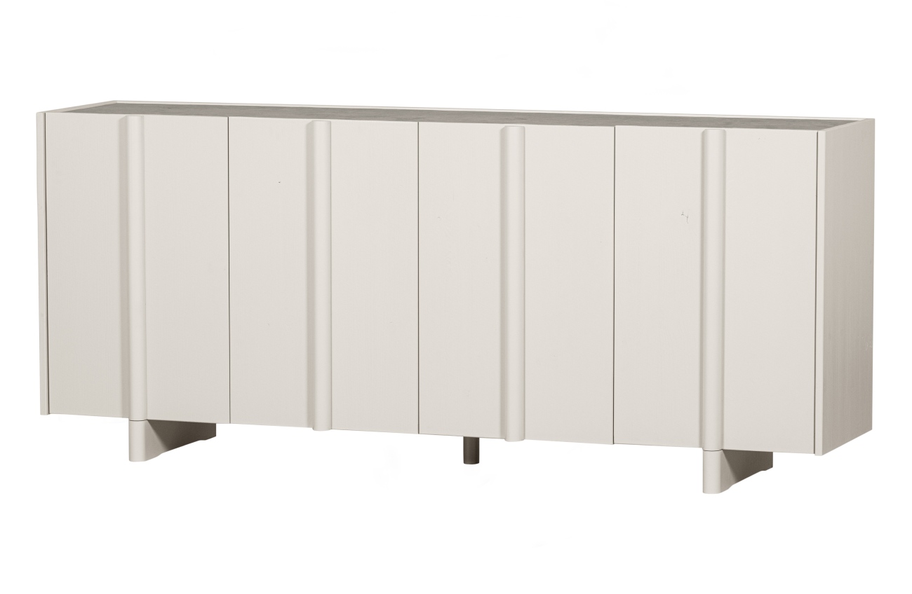 Sideboard Basu aus Kiefernholz, Natur Sideboard Basu aus Kiefernholz, Natur