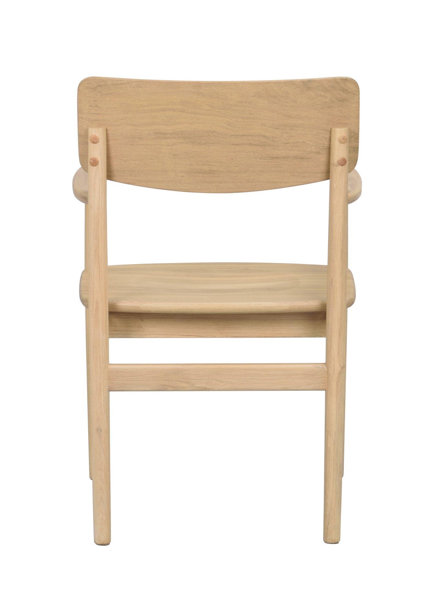 Machen Sie Ihr Zuhause komplett mit Stuhl Maidstone Eiche, Natur.