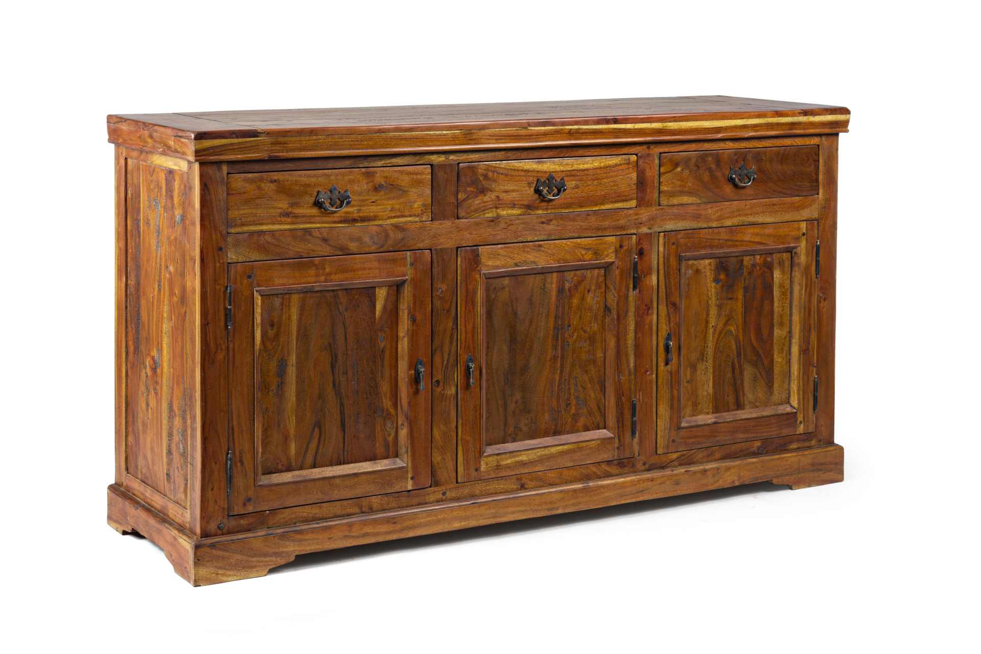 Sideboard Chateaux aus Akazienholz, 160 cm Sideboard Chateaux aus Akazienholz, 160 cm