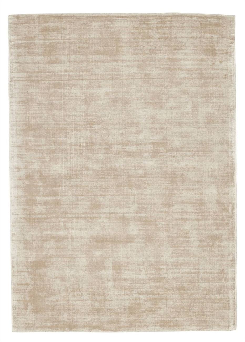 Teppich La Belle aus Viskose, 200x300 cm, Beige Teppich La Belle aus Viskose, 200x300 cm, Beige