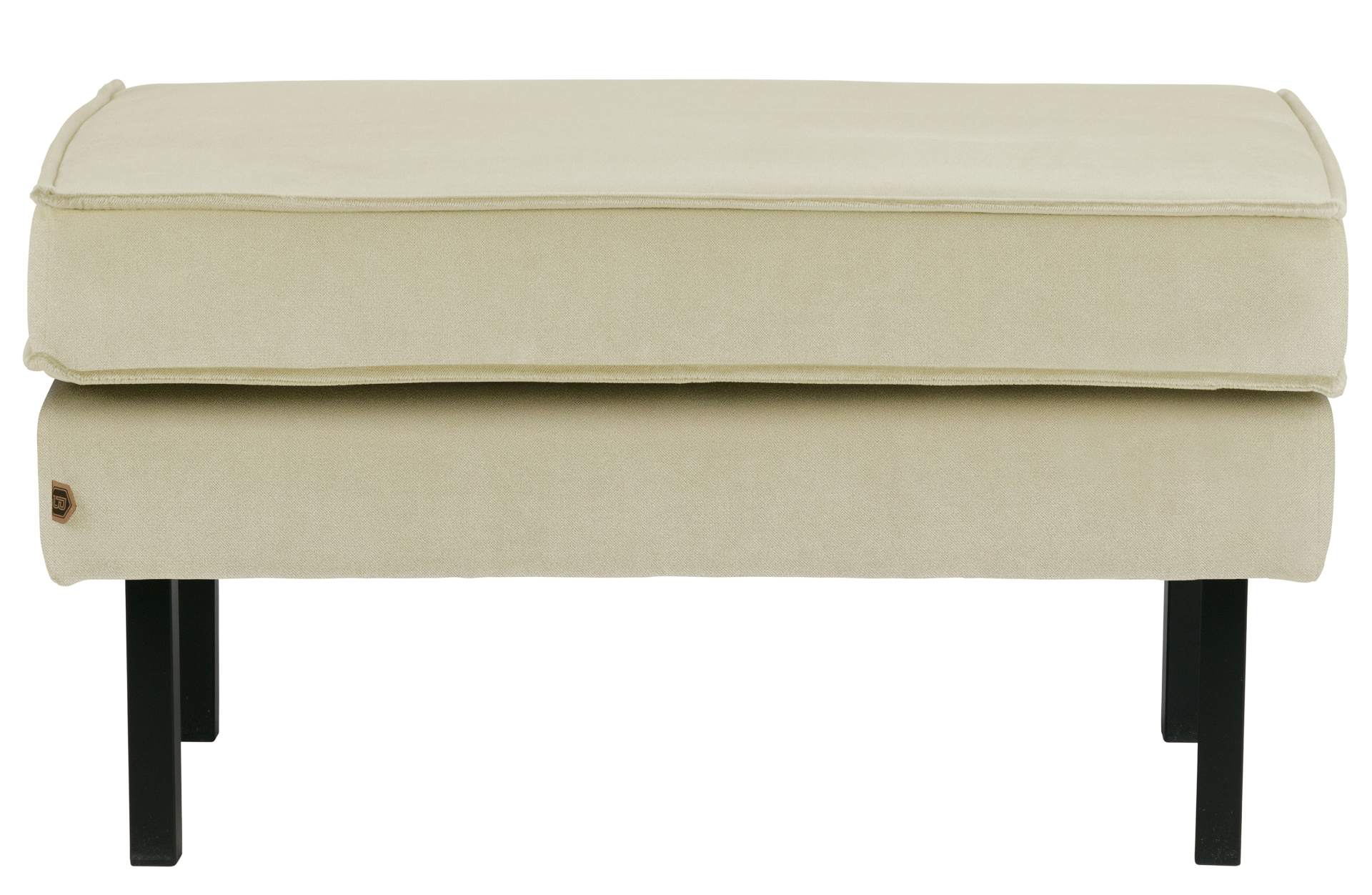 Hocker Rodeo Samt, Pistazie Hocker Rodeo Samt, Pistazie