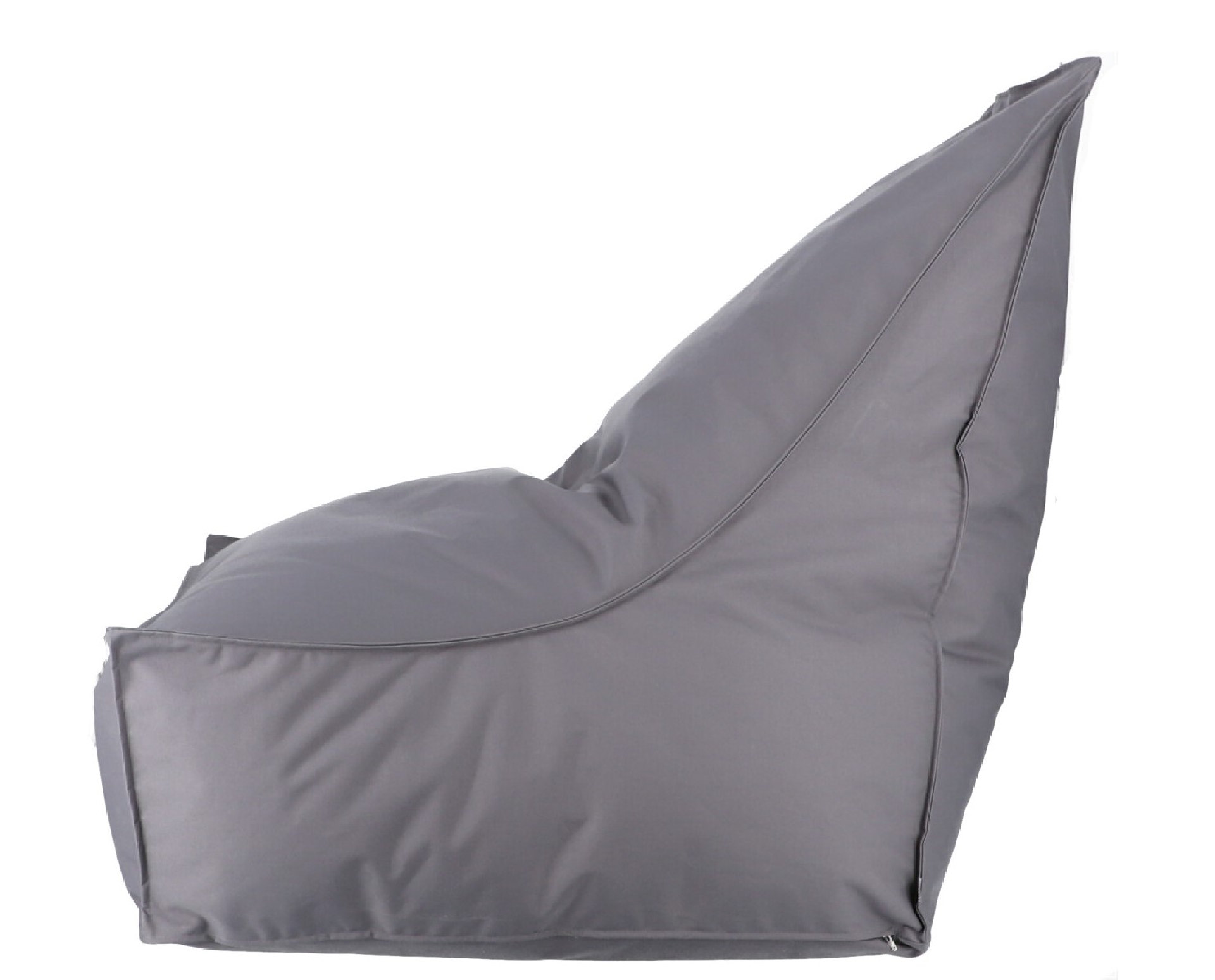 JanKurtz Sitzsack Gordon Anthrazit Sitzsack Gordon / Pouf Gwen, Anthrazit
