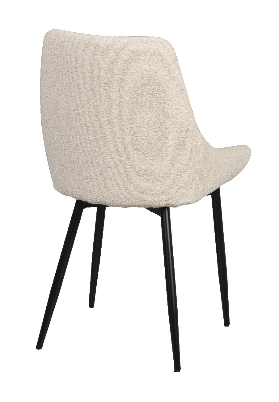 Stuhl Sierra Boucle Beige
