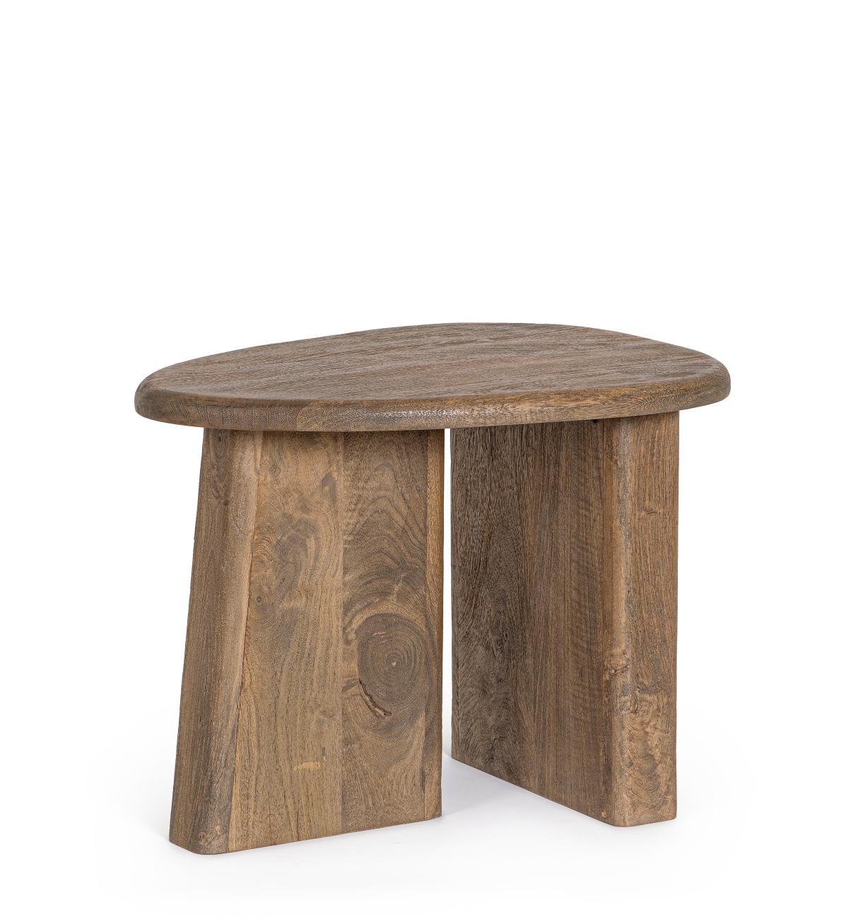 Couchtisch Zacatecas aus Mangoholz, Braun Couchtisch Zacatecas aus Mangoholz, Braun