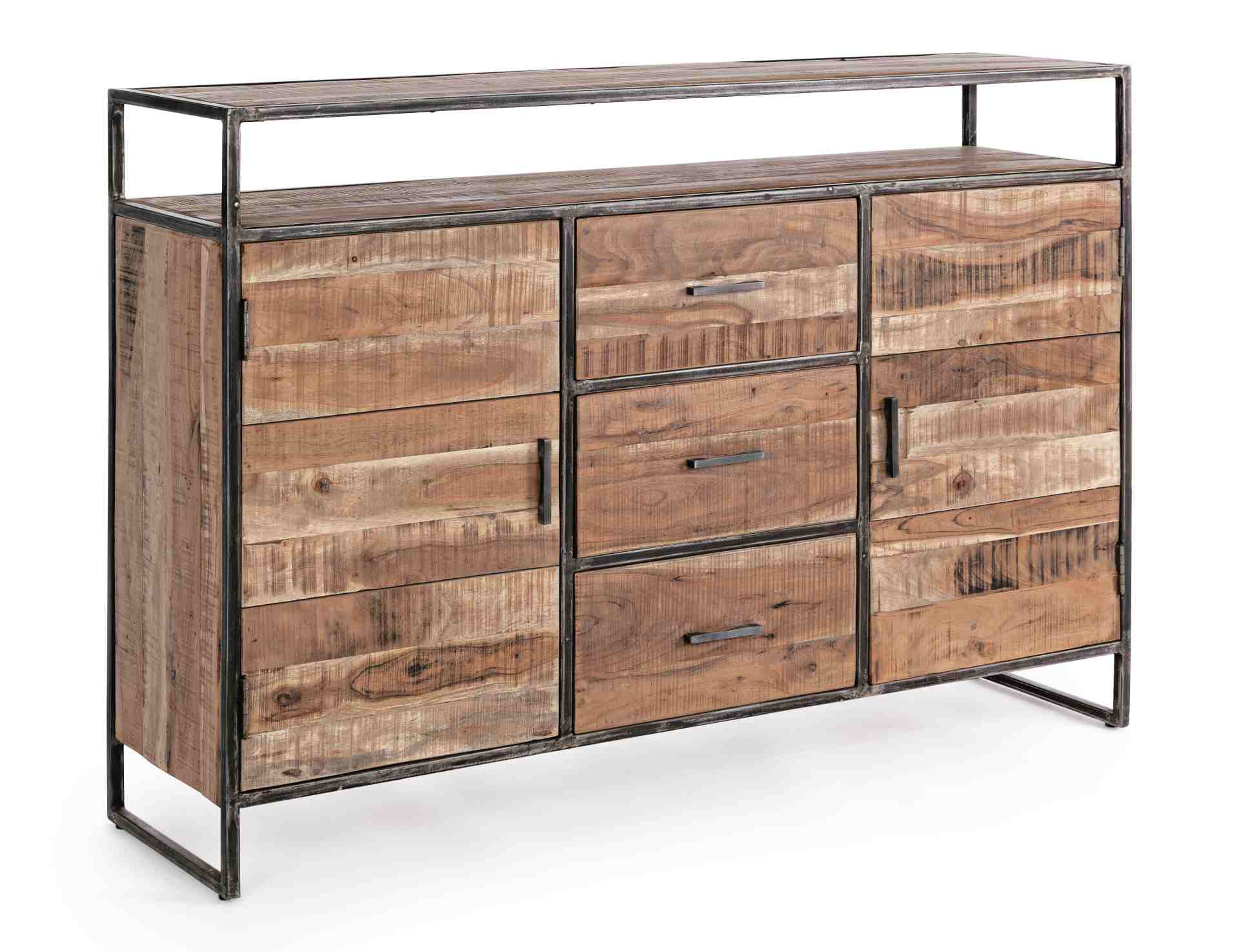 Sideboard Elmer aus Akazienholz, 150 cm Sideboard Elmer aus Akazienholz, 150 cm