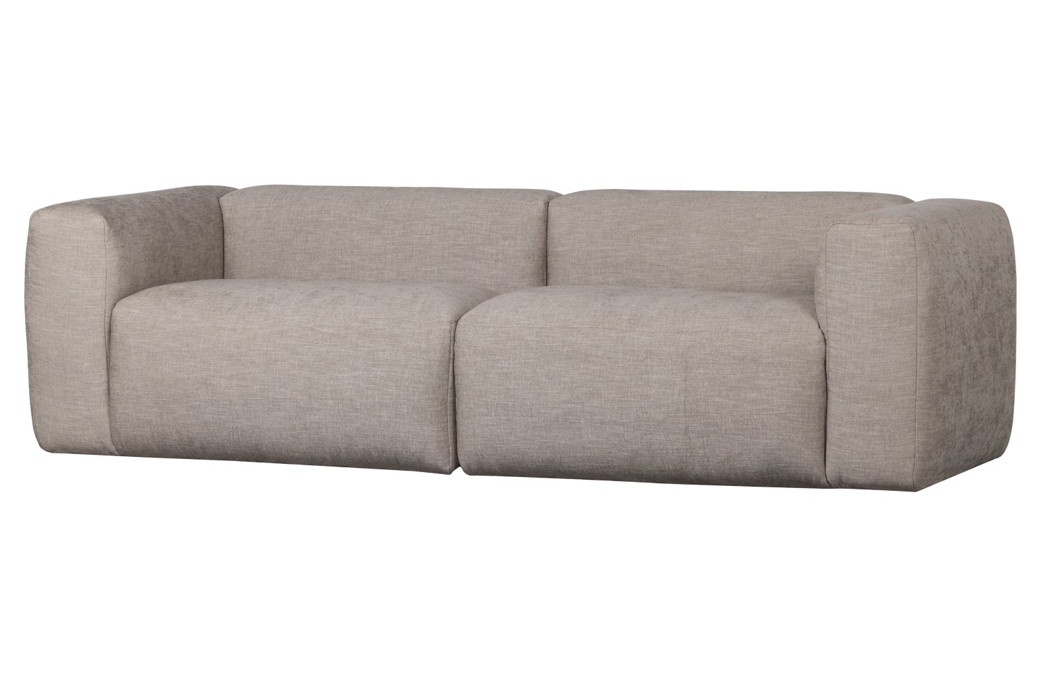 Das Modulsofa Yent als Eck-Element überzeugt mit seinem modernen Design. Gefertigt wurde es aus Webstoff, welcher einen hellgrauen Farbton besitzt. Das Sofa ist in der Ausführung Rechts. Die Sitzhöhe des Sofas beträgt 47 cm.