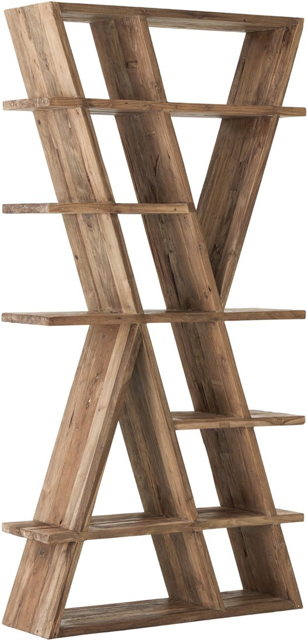 Regal Zorro aus Teakholz Regal Zorro aus Teakholz