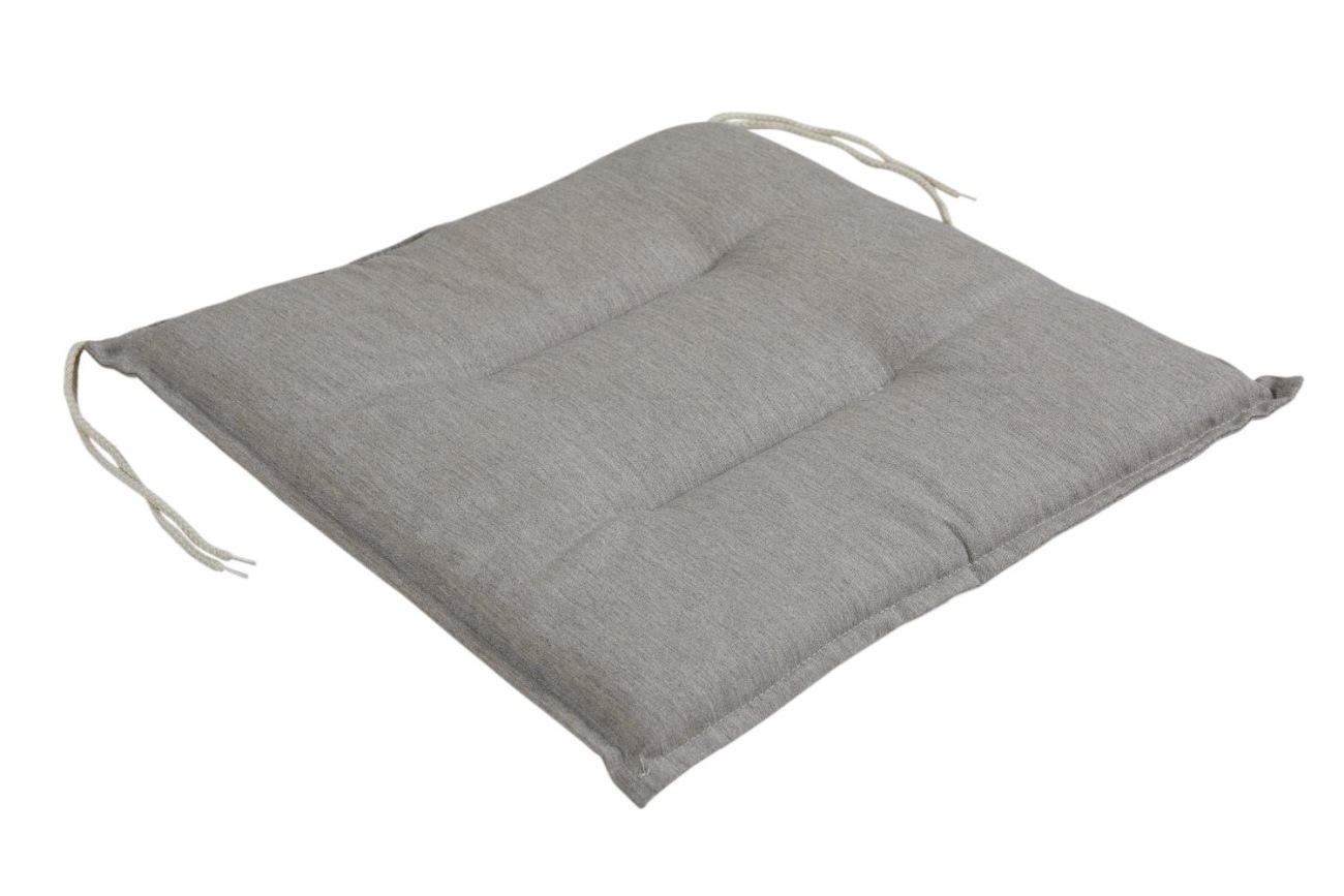 Sitzkissen Erpe für Gartenstühle, Beige Sitzkissen Erpe für Gartenstühle, Beige