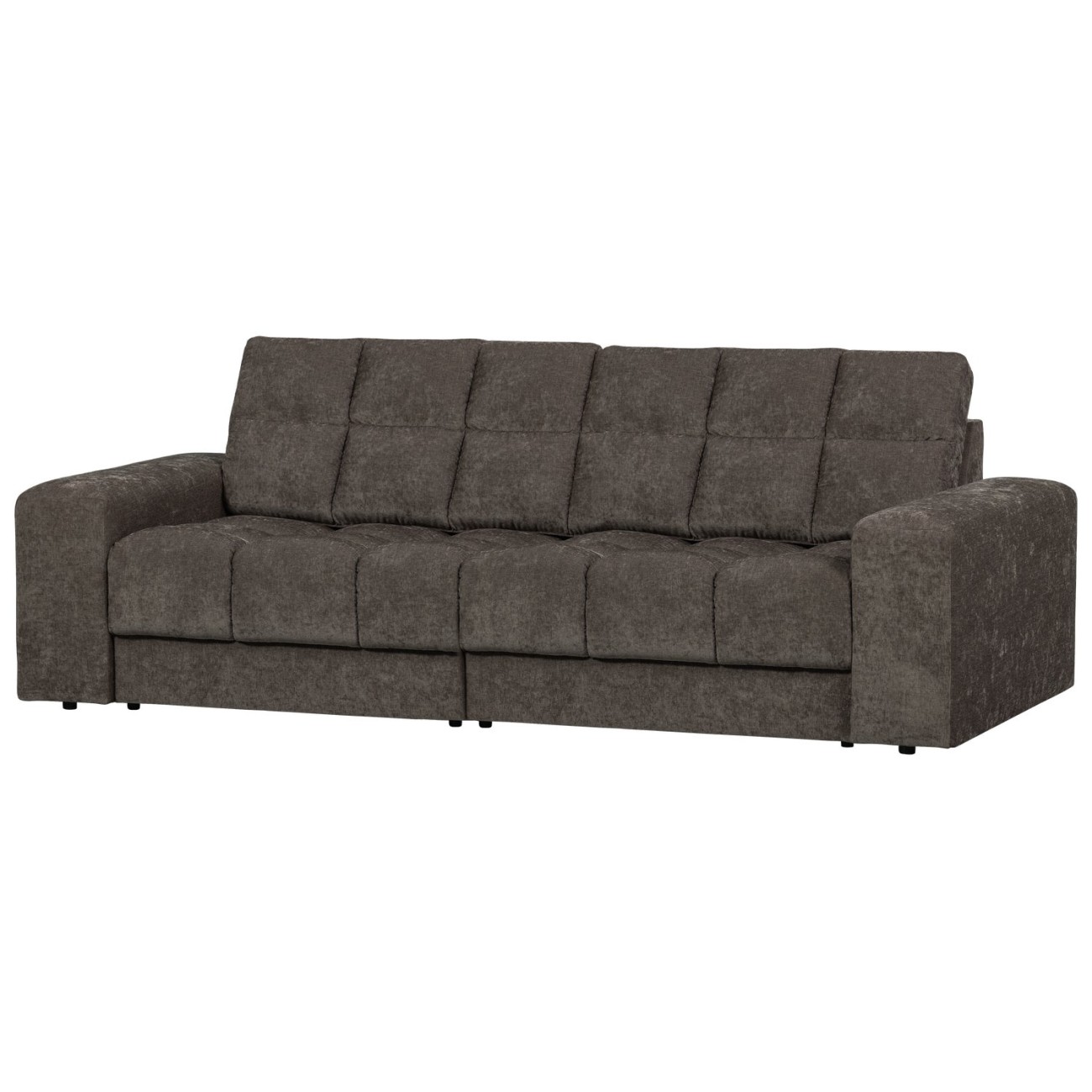 Sofa Date aus Webstoff, Grau Sofa Date aus Webstoff, Grau