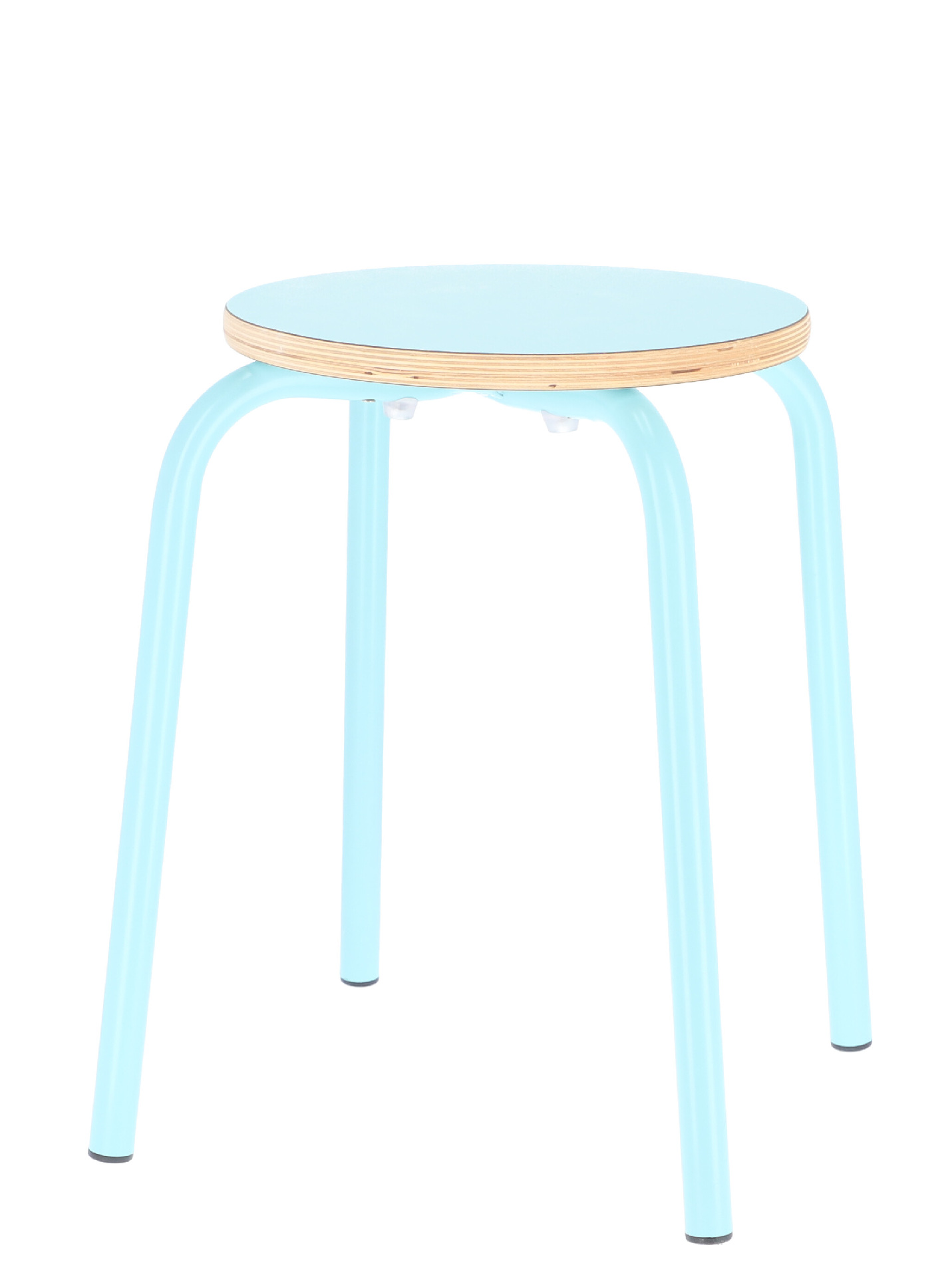 Jan Kurtz Hocker Paris stapelbar Türkis