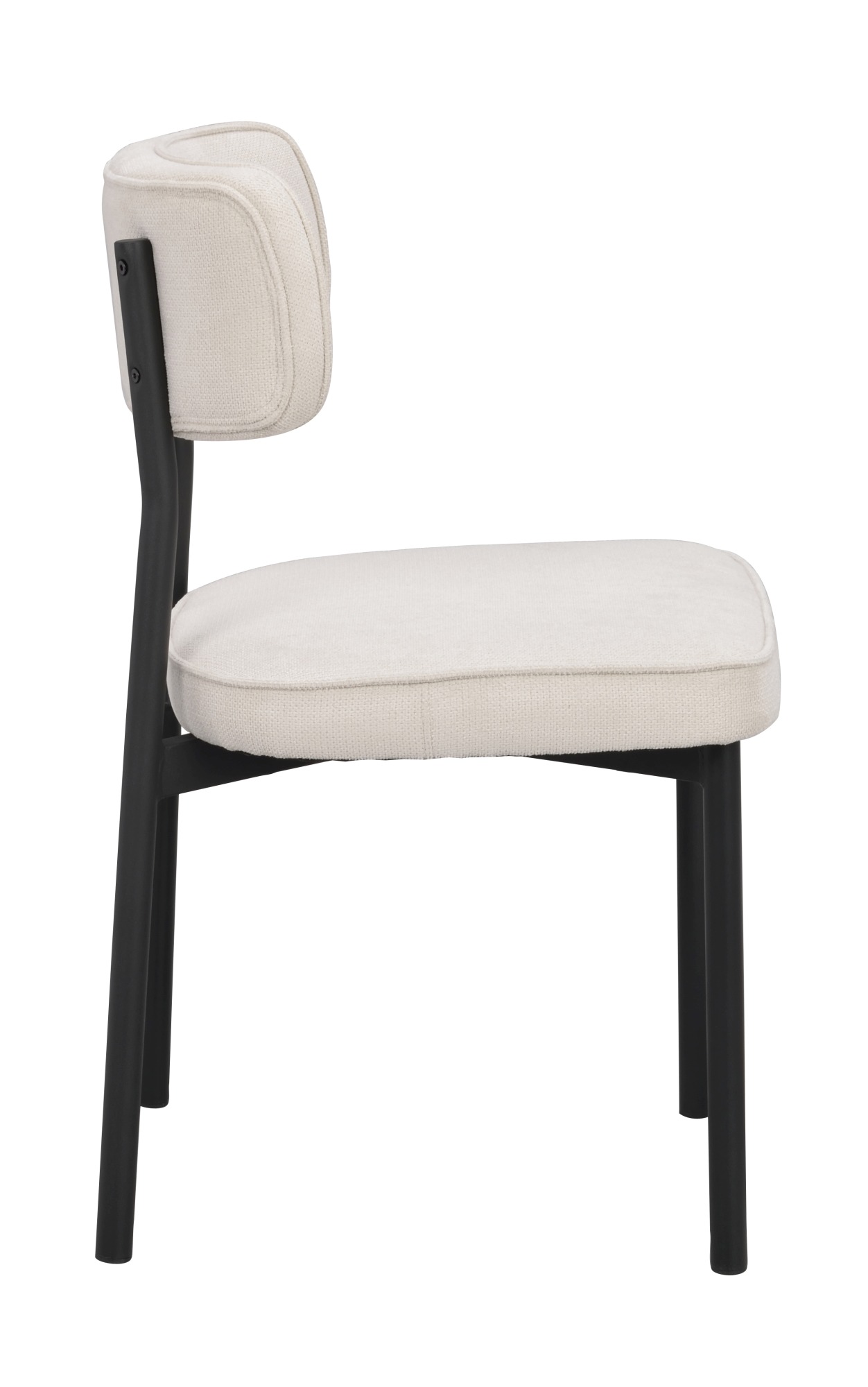 Stuhl Paisley 2er Set, Beige – stilvoller Blickfang für Ihr Zuhause.