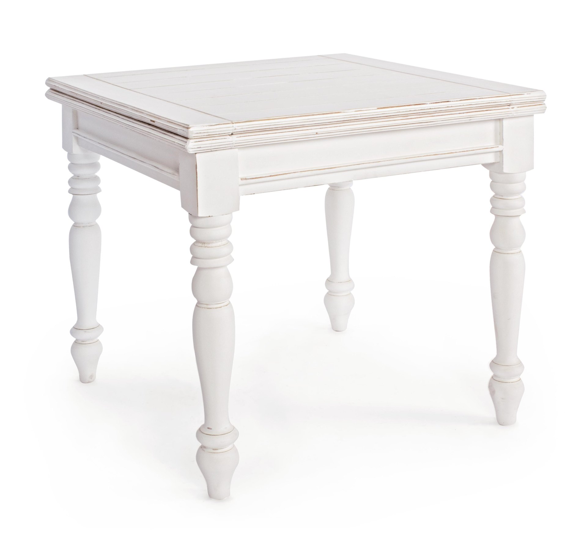 Ausziehtisch Colette aus Mangoholz, 80-160 cm Ausziehtisch Colette aus Mangoholz, 80-160 cm