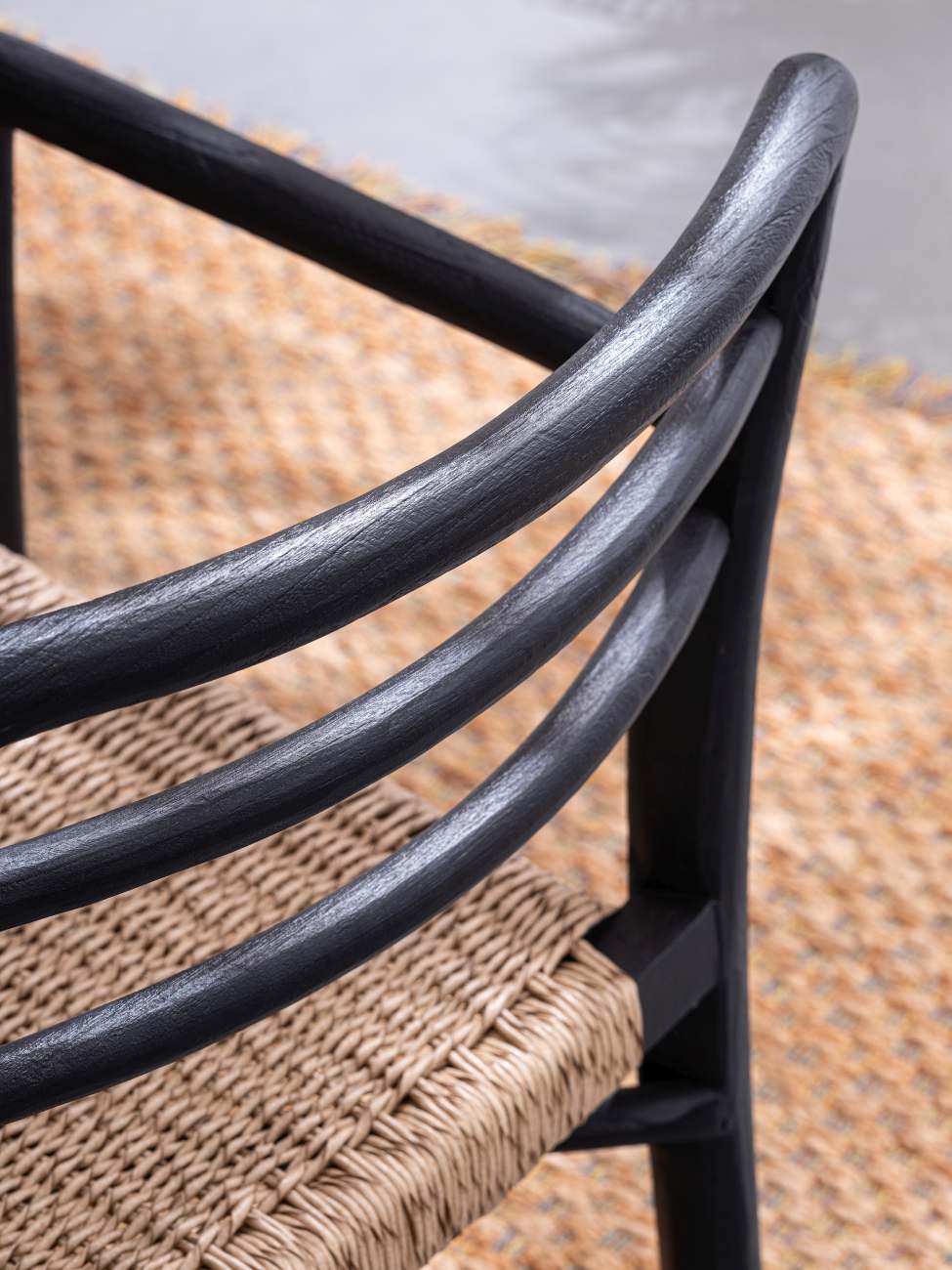 Gartenstuhl Leticia aus Teakholz