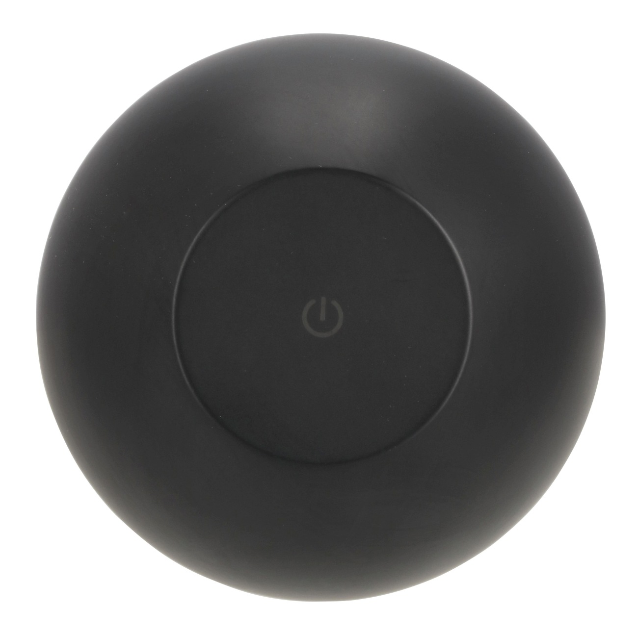 Gartentischleuchte Beren mit LED, Schwarz