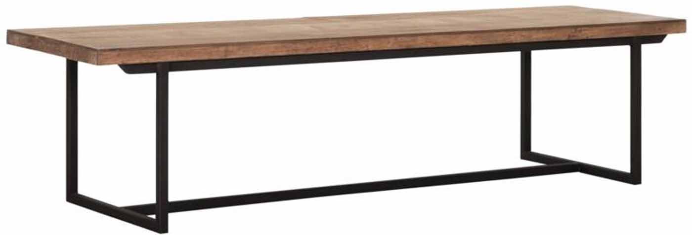 Couchtisch Odeon Teak, 140x40 cm Couchtisch Odeon Teak, 140x40 cm