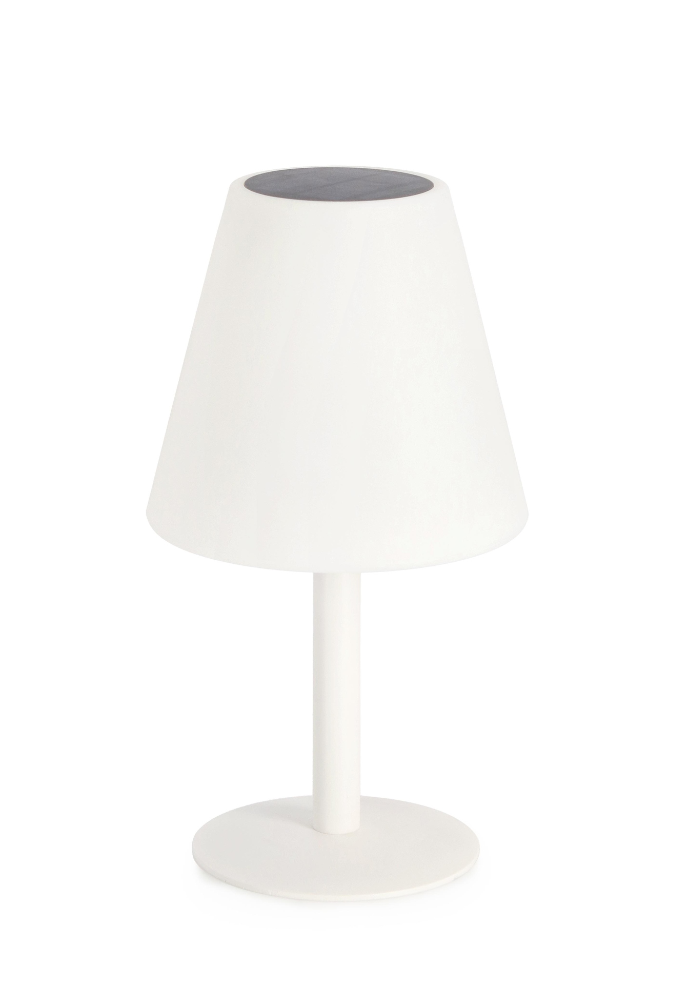 Outdoor-Lampe Luna, Weiß Outdoor-Lampe Luna, Weiß
