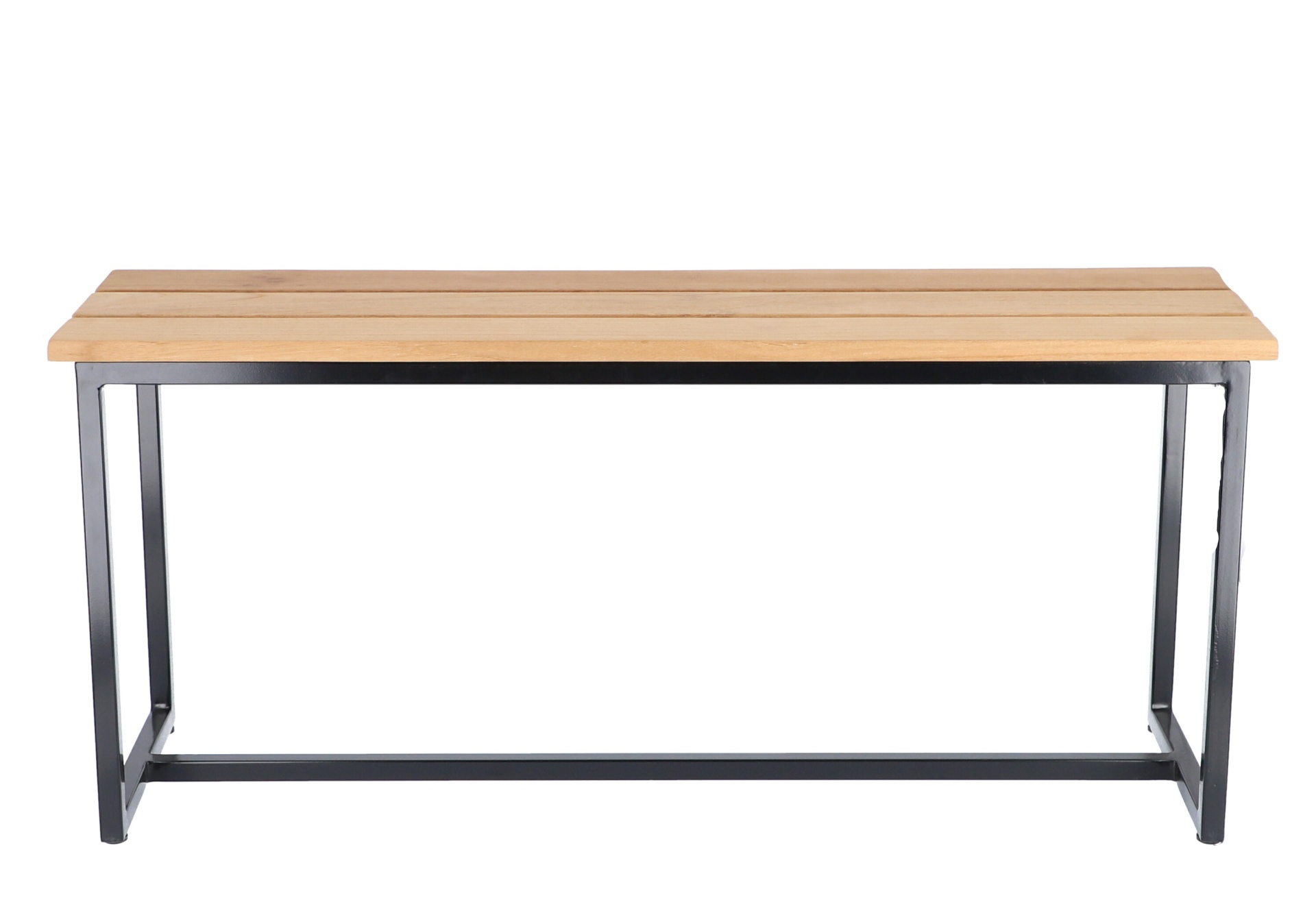 Sitzbank Time aus Teakholz Sitzbank Time aus Teakholz