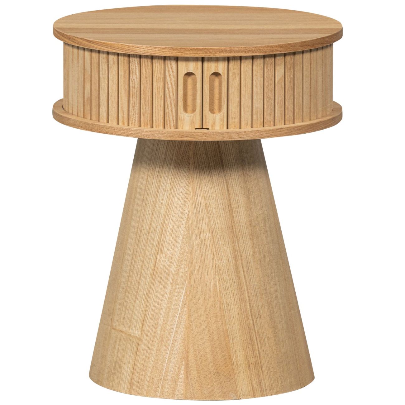 Nachttisch Karri aus Kiefernholz