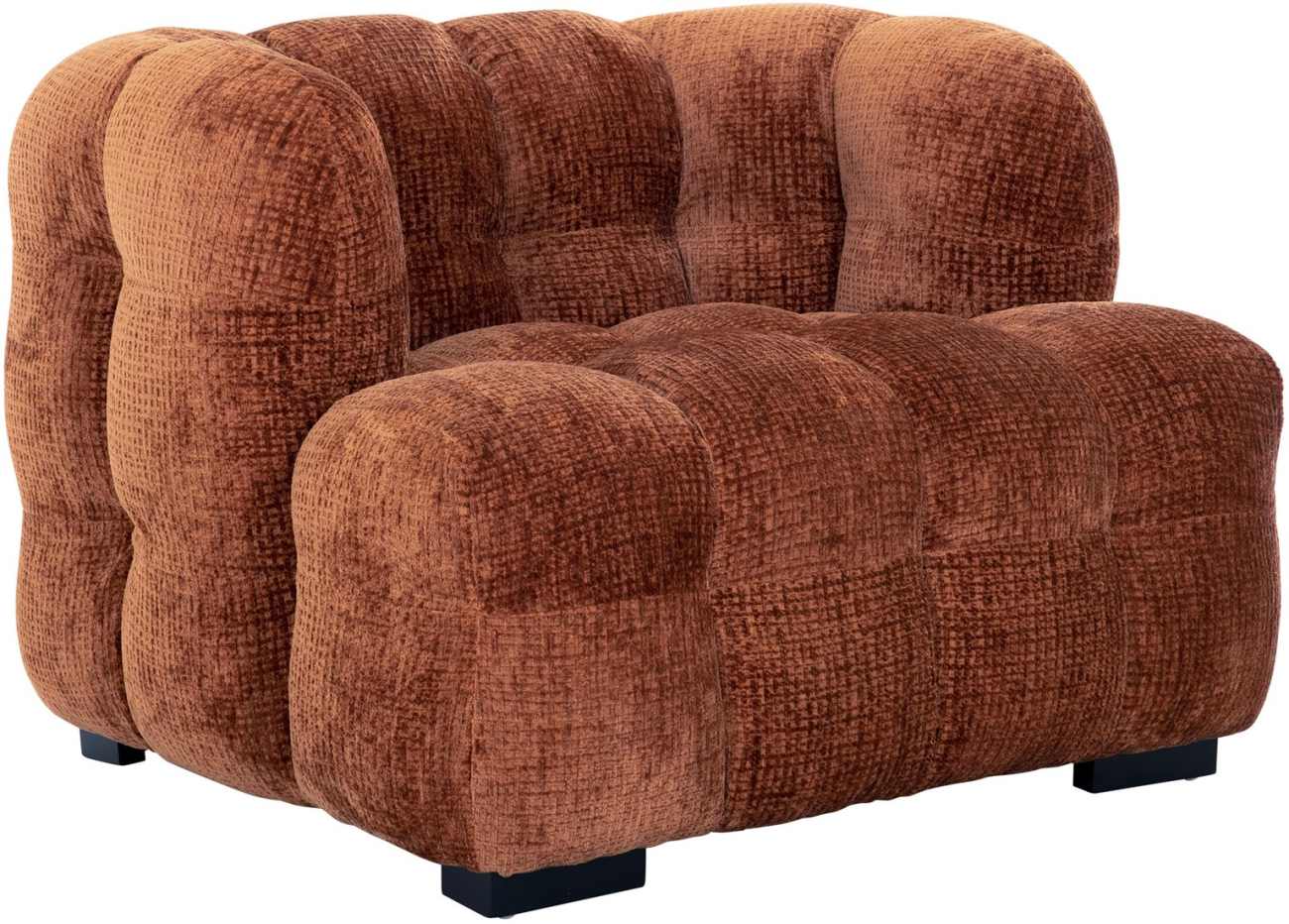 Sessel Mars aus Stoff, Cinnamon Sessel Mars aus Stoff, Cinnamon