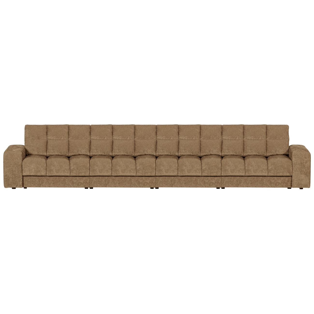 Sofa Date 4-Sitzer aus Webstoff, Sand Sofa Date 4-Sitzer aus Webstoff, Sand