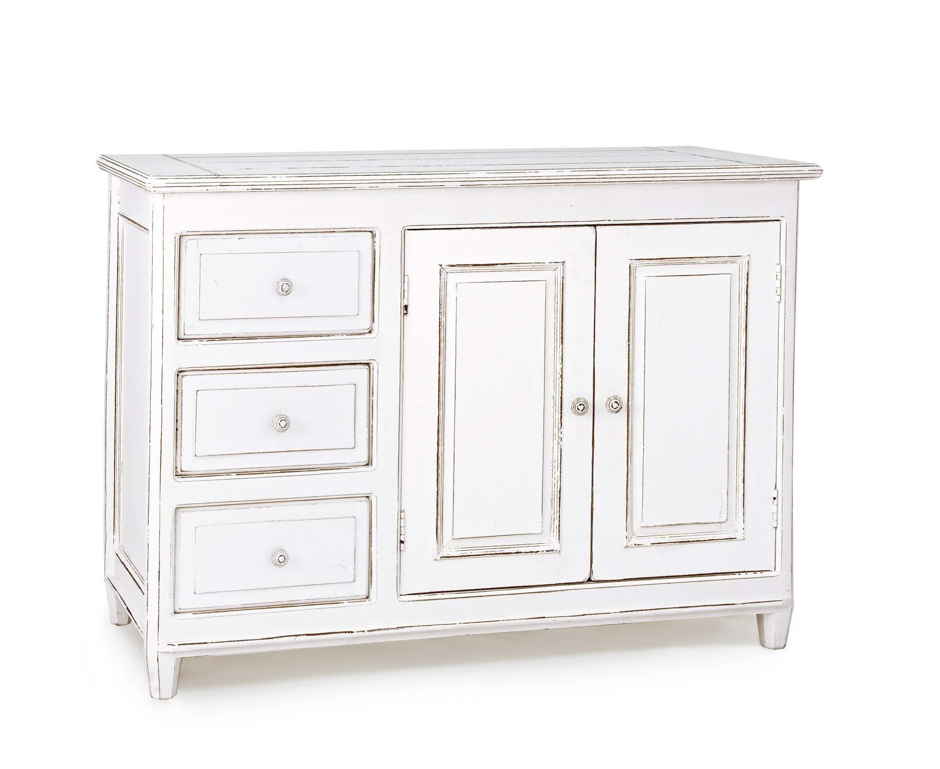 Sideboard Colette aus Mangoholz, 120 cm Sideboard Colette aus Mangoholz, 120 cm