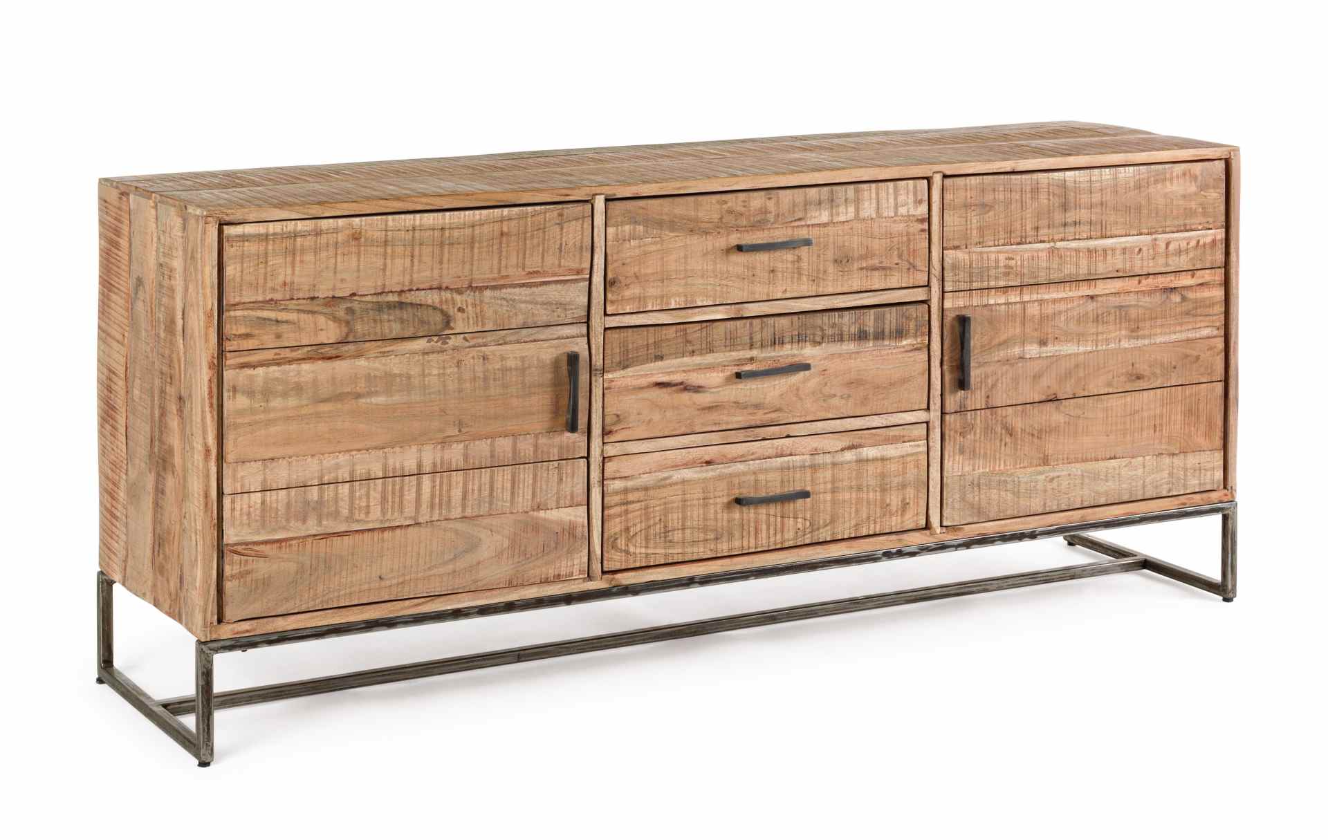 Sideboard Elmer aus Akazienholz, 175 cm Sideboard Elmer aus Akazienholz, 175 cm