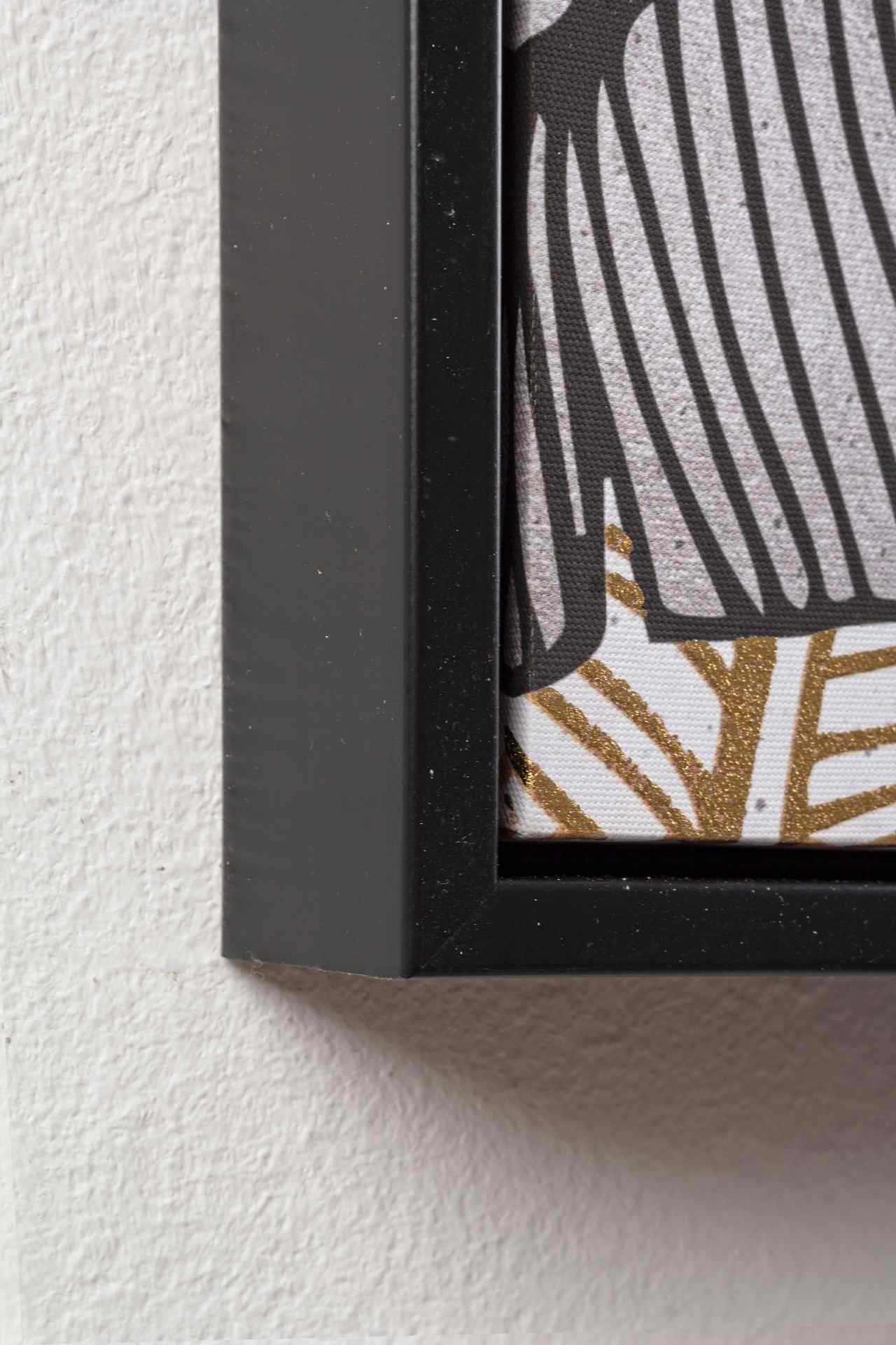 Bild Jungle Leafs, 82x122 cm