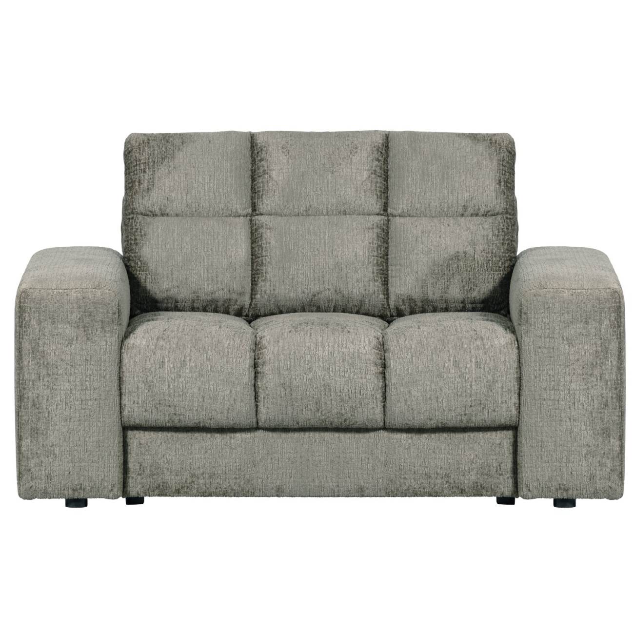 Loveseat Date aus Struktursamt, Frost Loveseat Date aus Struktursamt, Frost