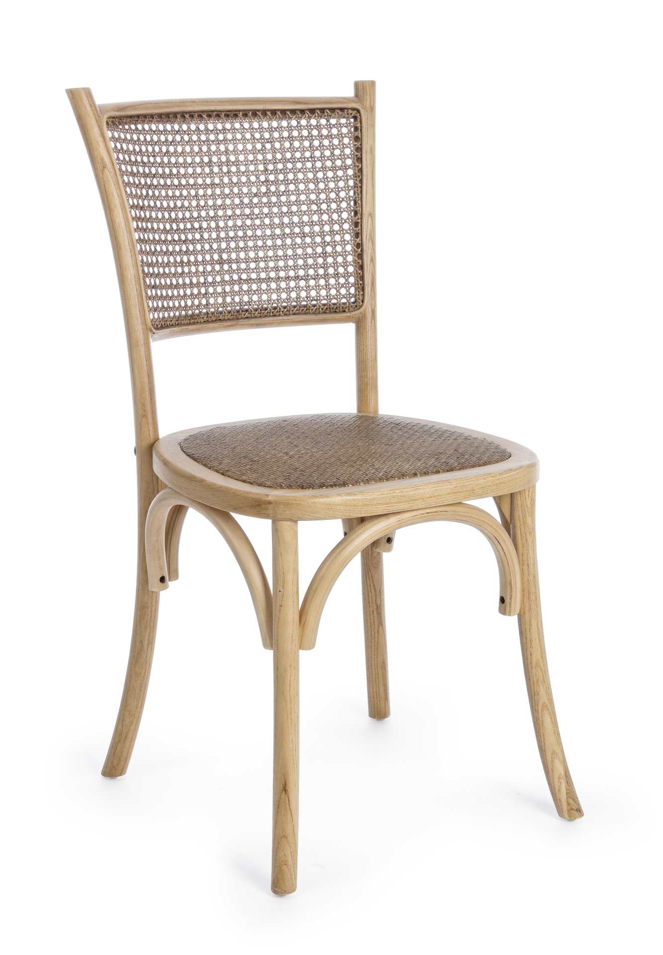 Stuhl Carrel, Natur Stuhl Carrel, Natur