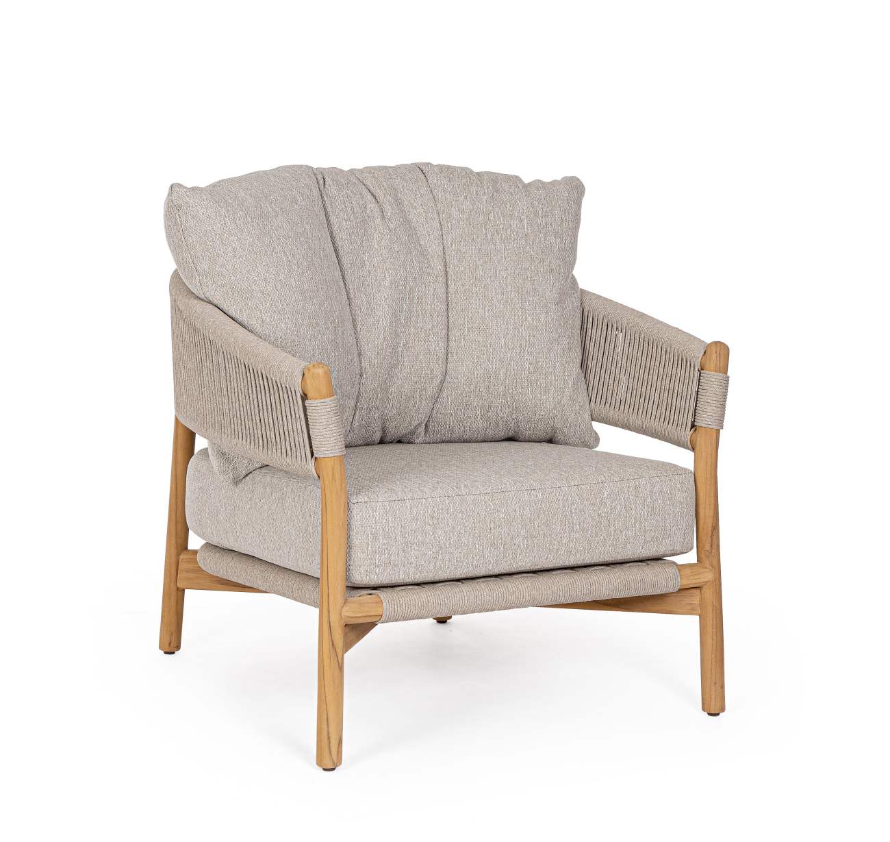 Gartensessel Garita aus Teakholz Gartensessel Garita aus Teakholz