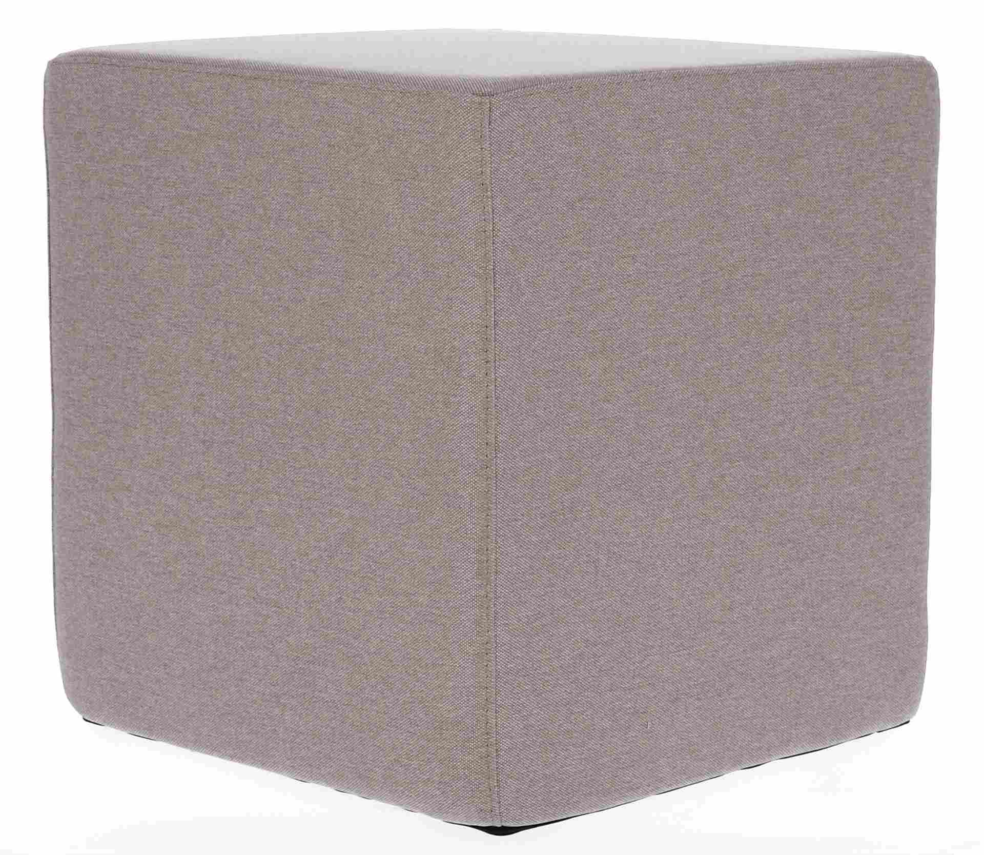 Pouf Sitting, Beige Pouf Sitting, Beige