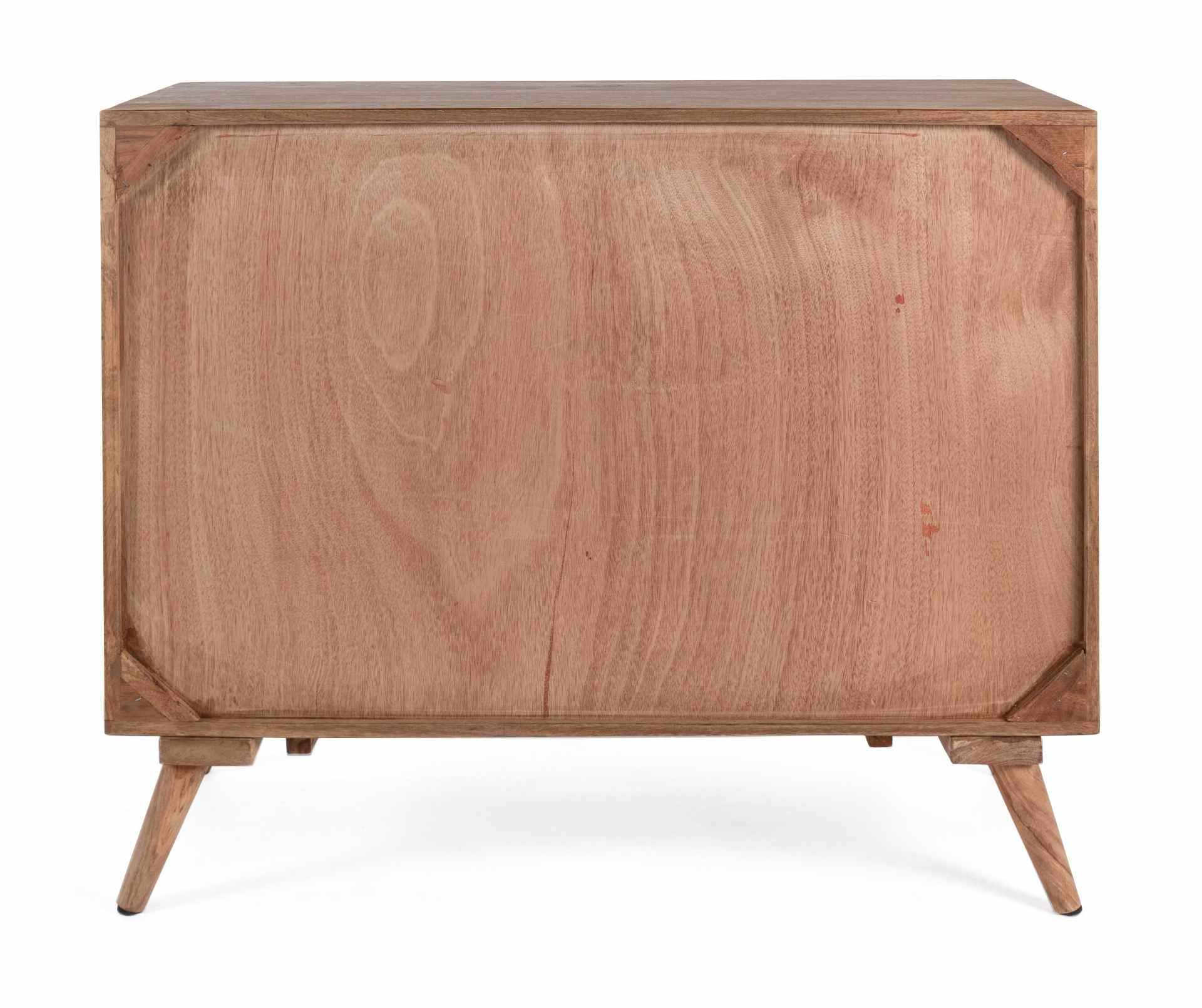Kommode Kant aus Sheeshamholz, 87,5 cm