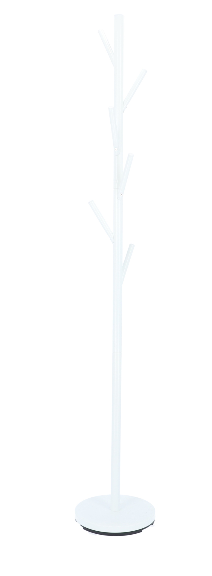 Kleiderständer Detroit aus Metall, Weiß Kleiderständer Detroit aus Metall, Weiß