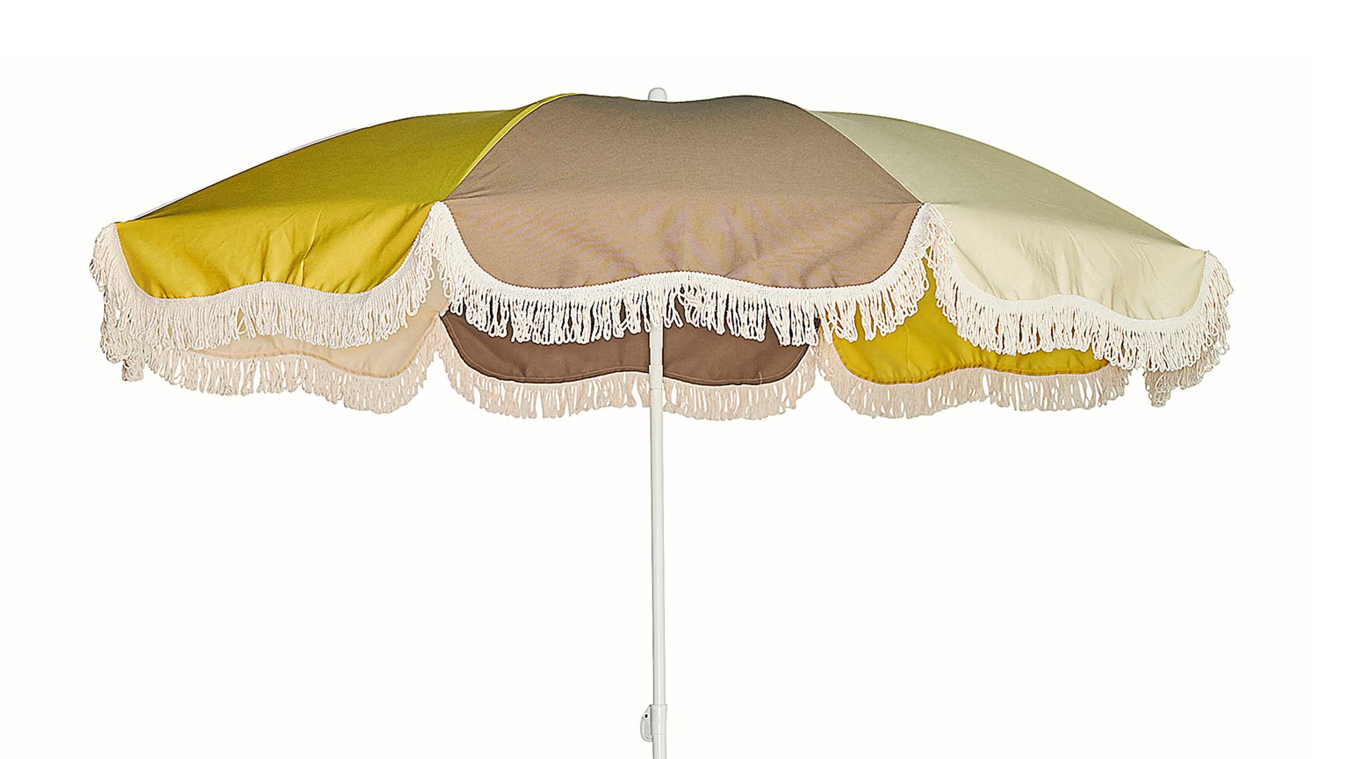 Sonnenschirm Retro, Mehrfarbig Sonnenschirm Retro, Mehrfarbig