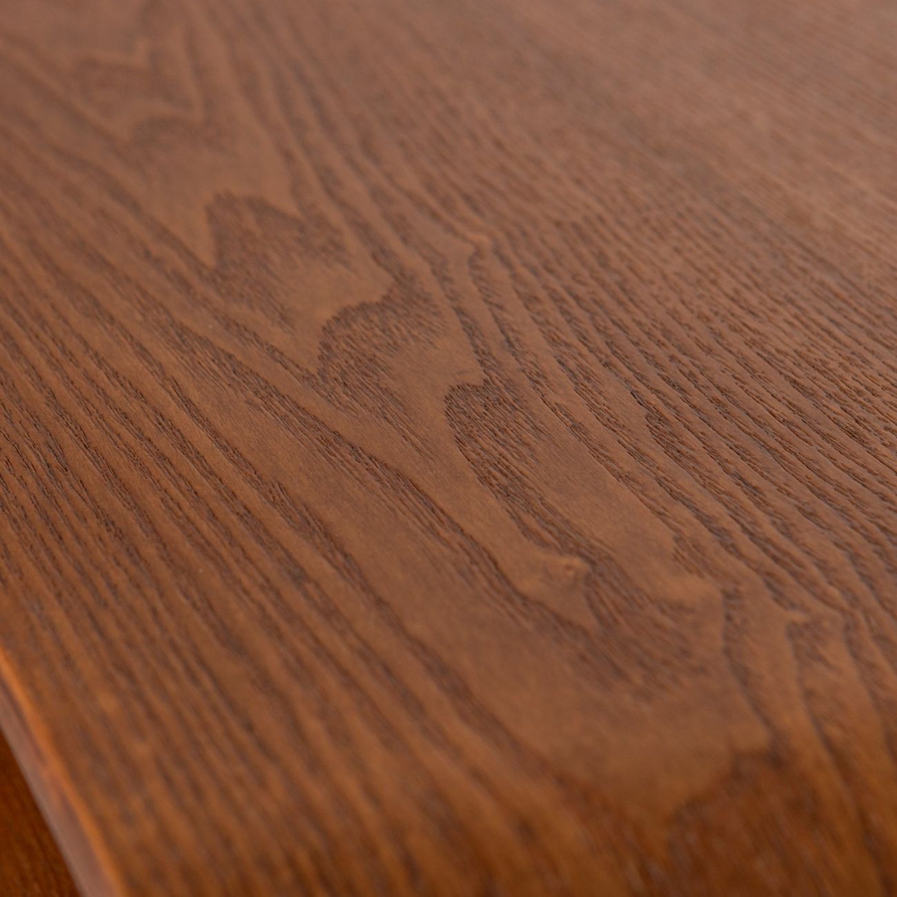 Beistelltisch Frey (3er-Set), Nussbaum