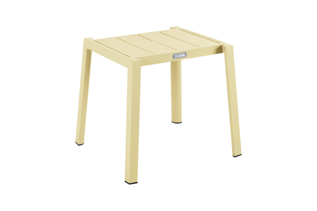 Gartenbeistelltisch Delia, Lemon Gartenbeistelltisch Delia, Lemon