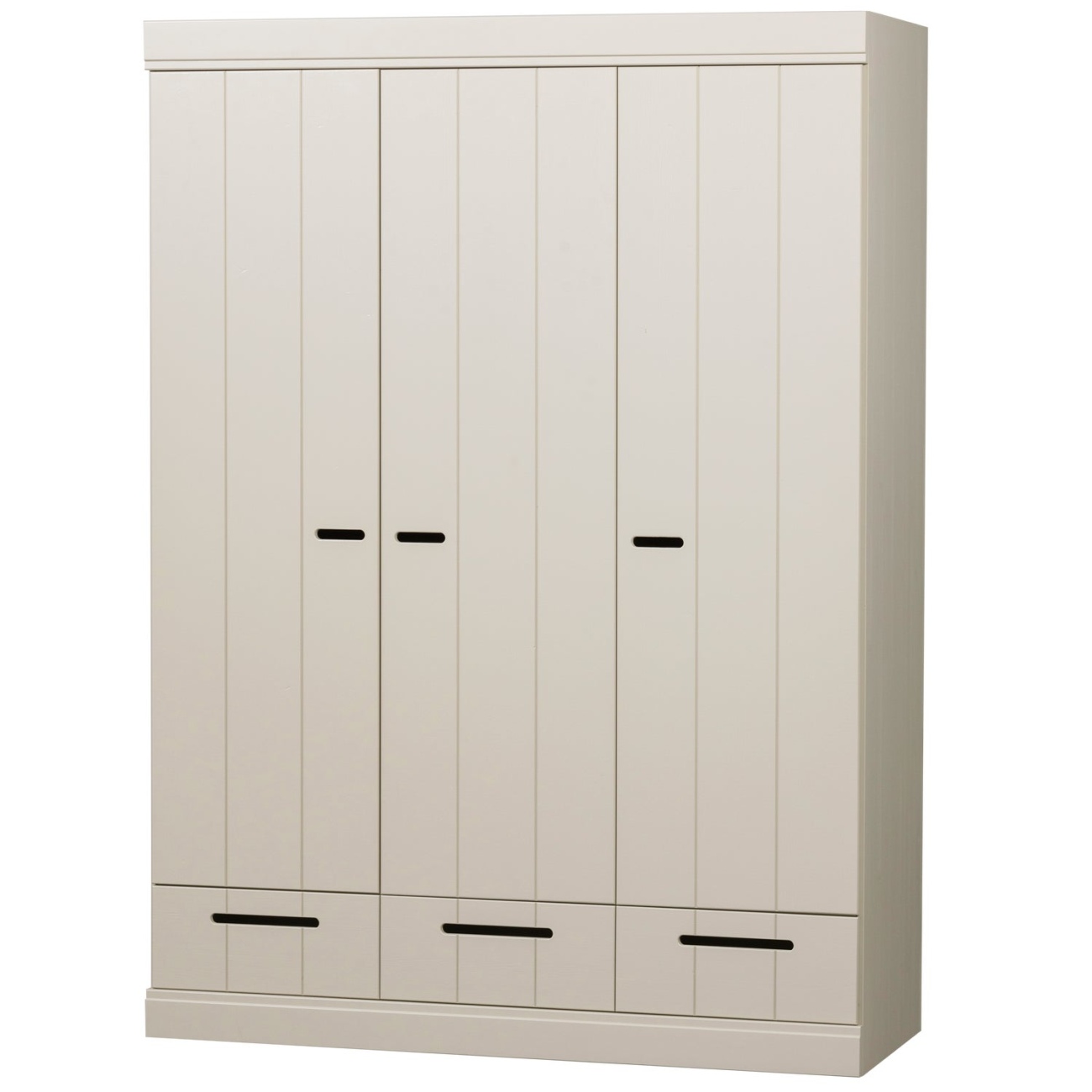 Kleiderschrank Connect aus Kiefernholz, Dust Kleiderschrank Connect aus Kiefernholz, Dust