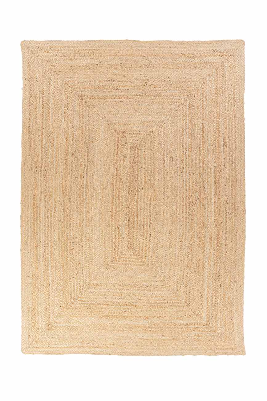 Teppich Taniko aus Jute, 160x230 cm Teppich Taniko aus Jute, 160x230 cm