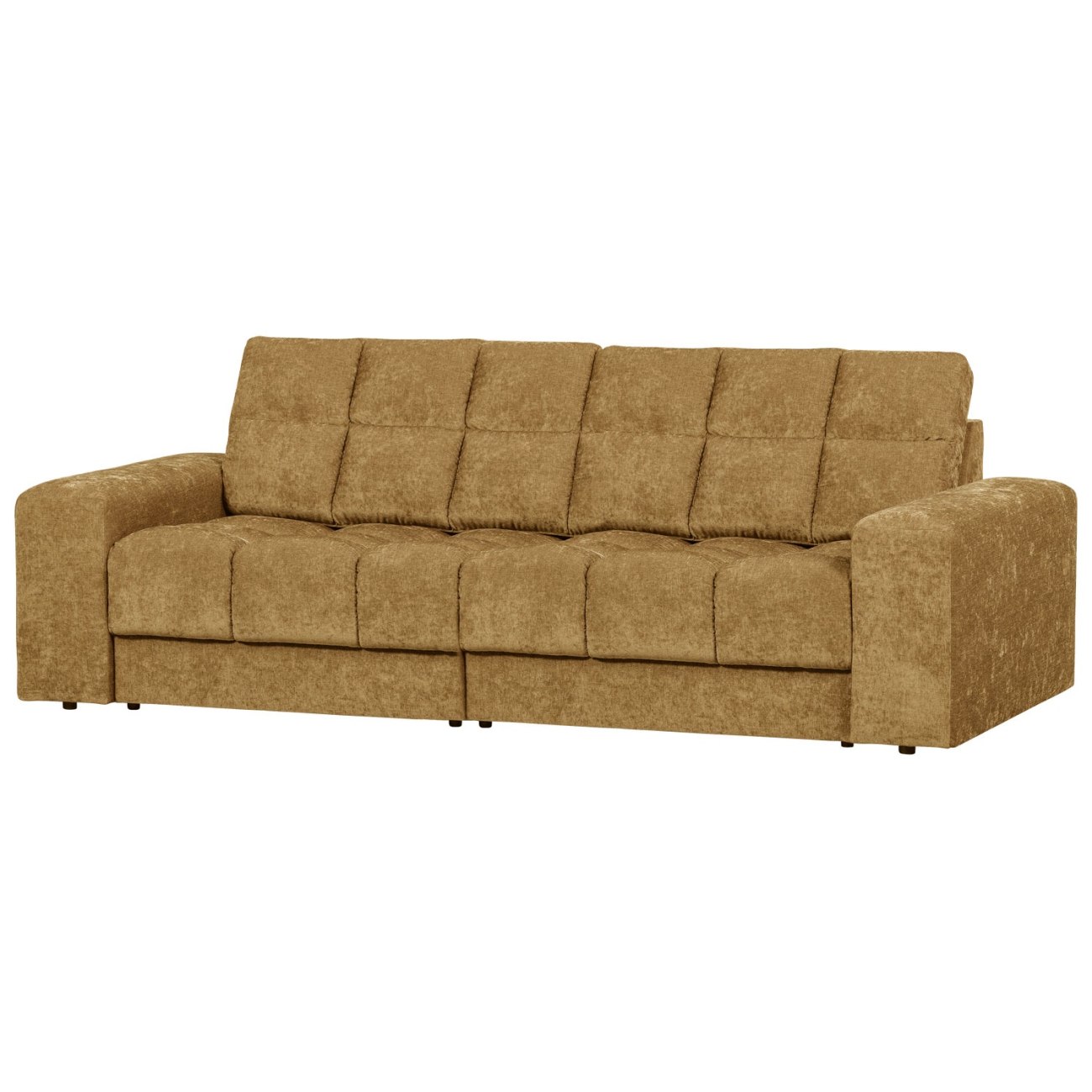 Sofa Date aus Webstoff, Gold Sofa Date aus Webstoff, Gold