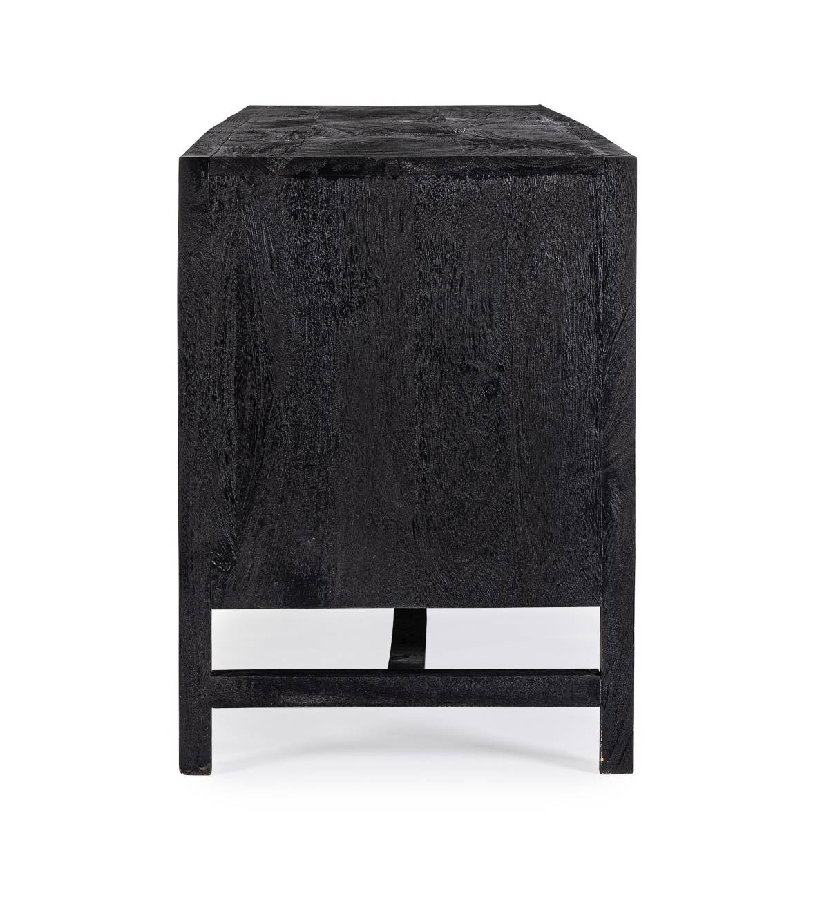 TV-Board Weston aus Mangoholz, 180 cm