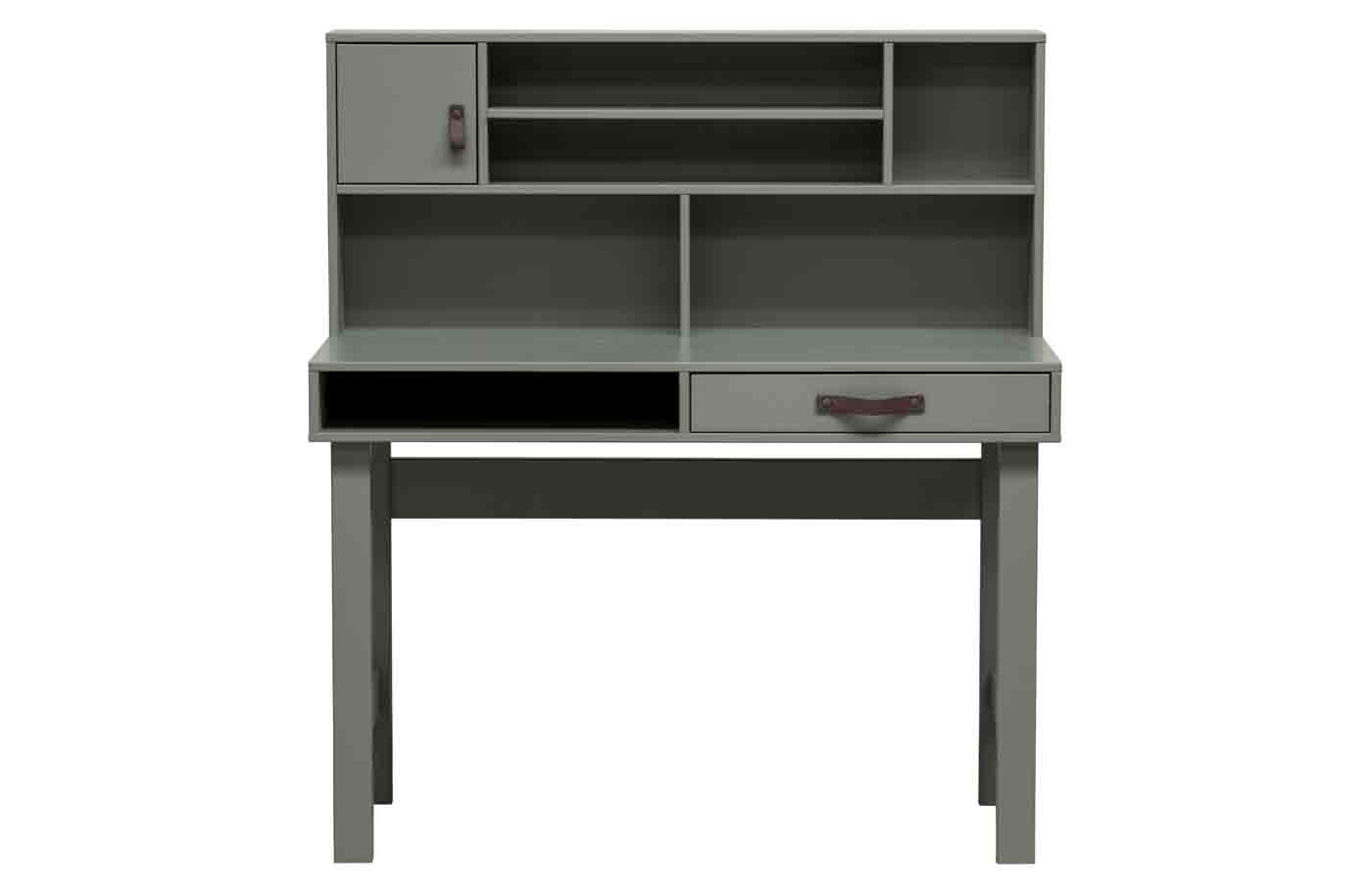 Schreibtisch Stage aus Kiefernholz