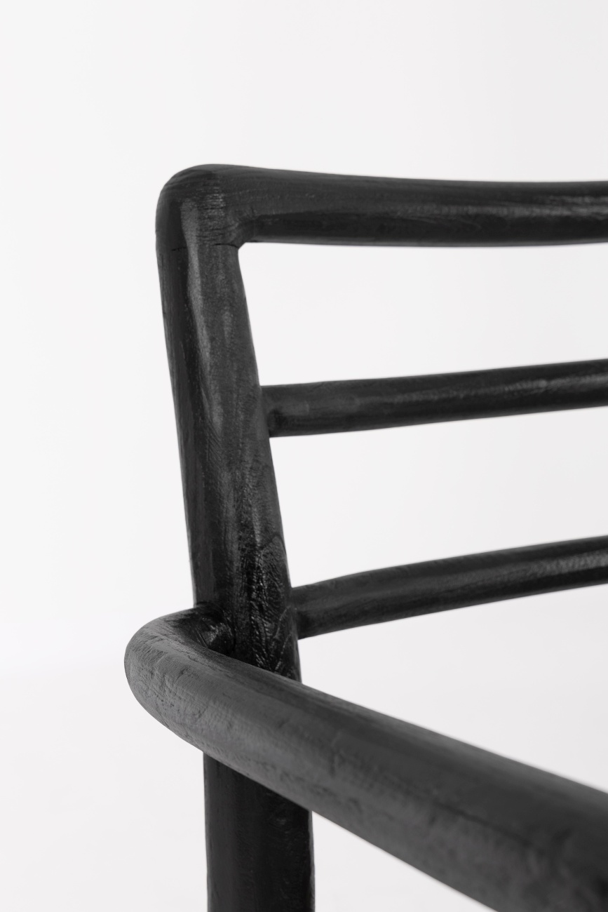 Gartenstuhl Leticia aus Teakholz