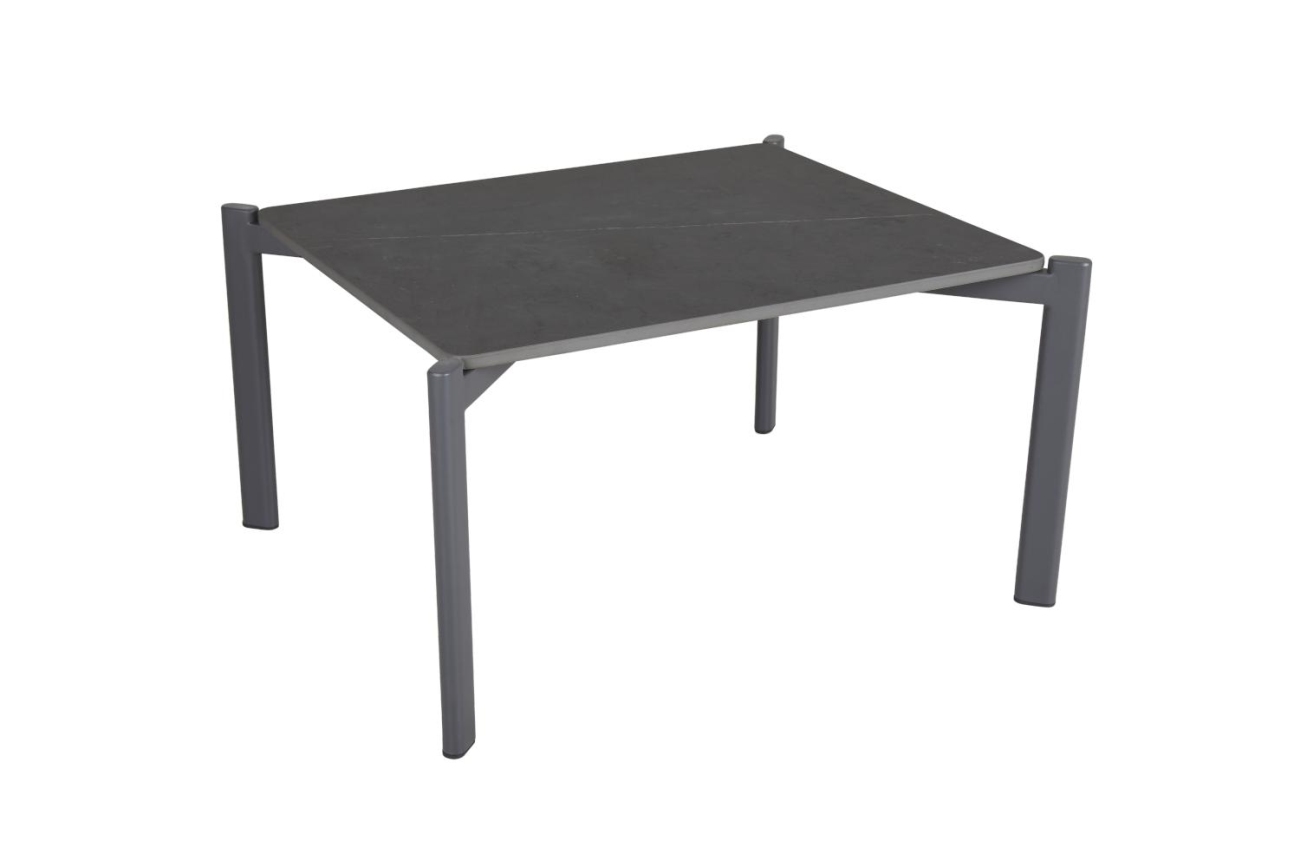 Gartencouchtisch Hallavara 56x66 cm, Anthrazit Gartencouchtisch Hallavara 56x66 cm, Anthrazit