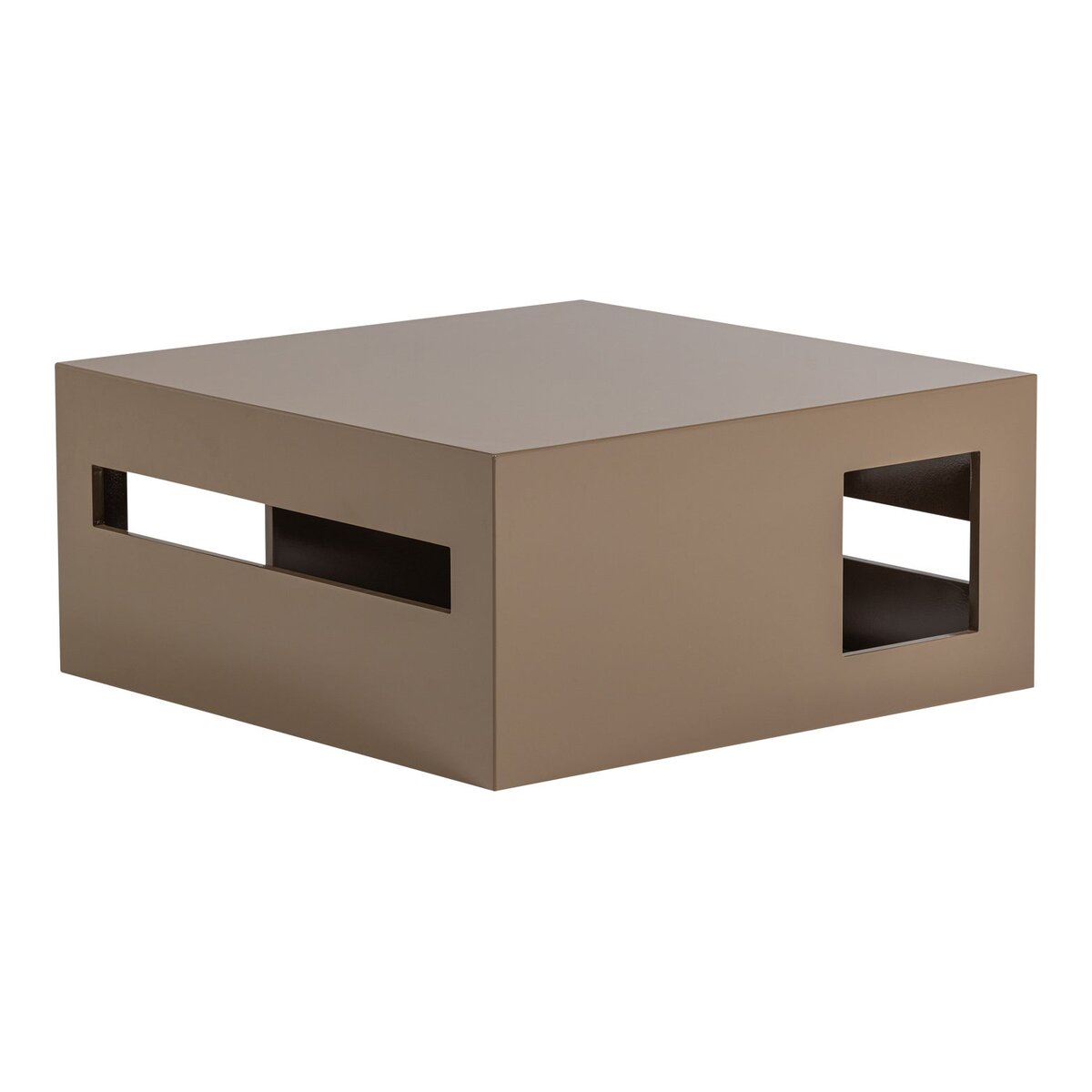 Modern Couchtisch - MDF Sand